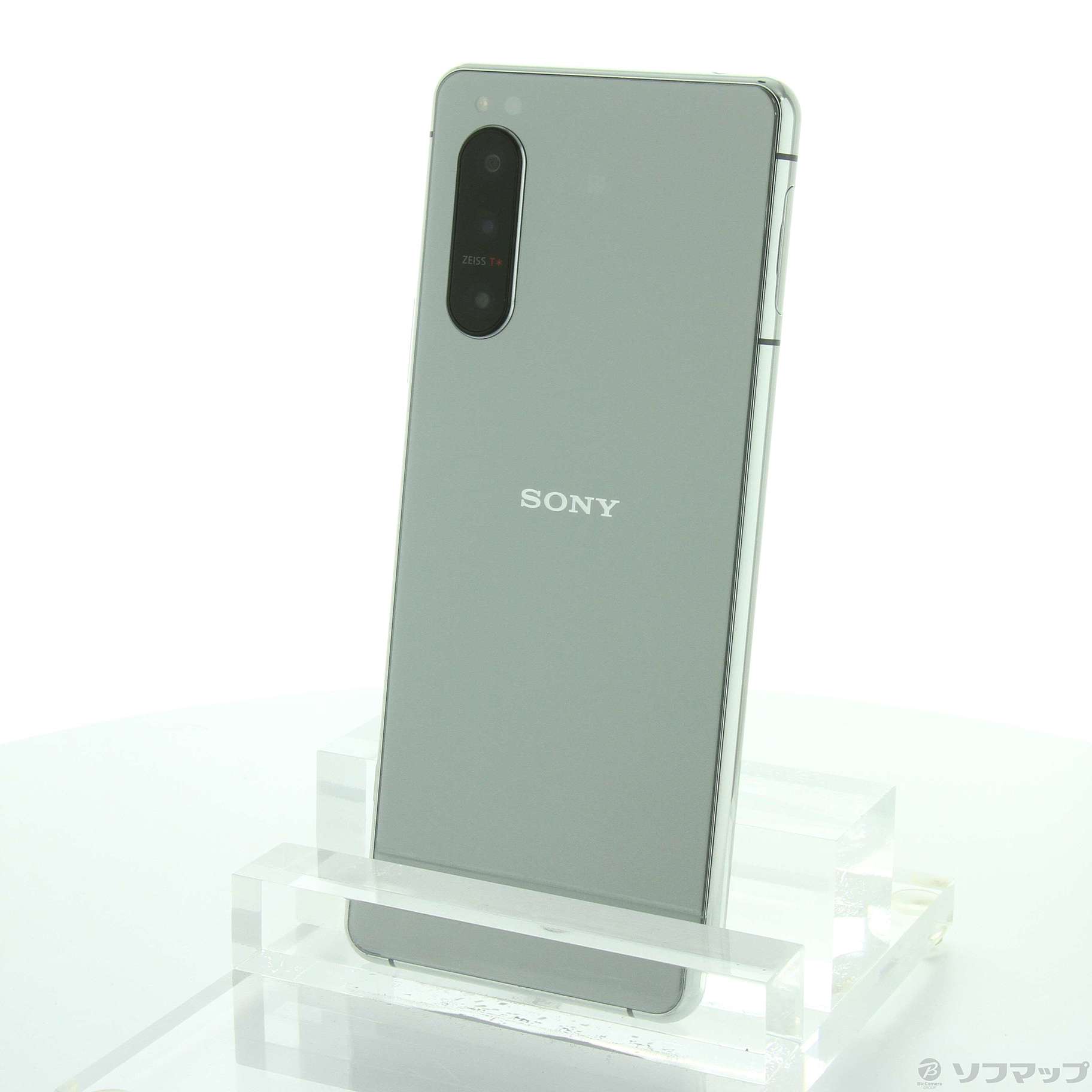 Xperia 5 II XQ-AS42 グレー (Android 11)