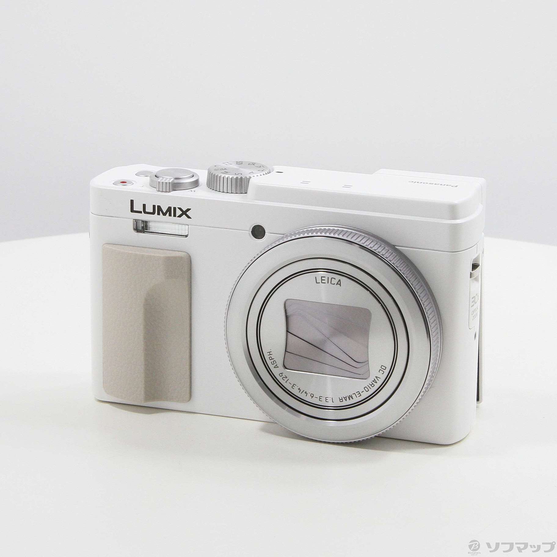 Panasonic LUMIX DC-TZ95D ホワイト