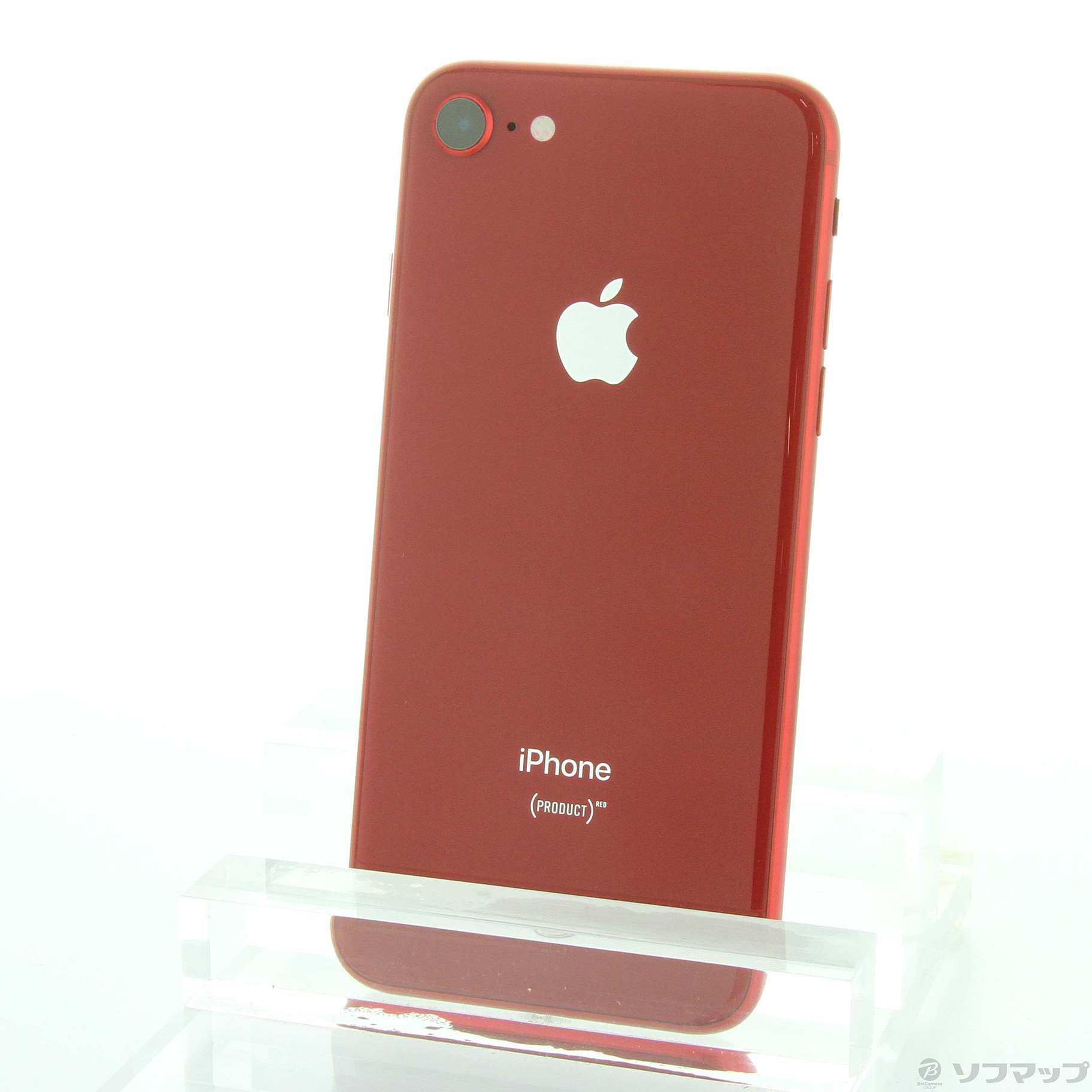 iPhone 8 64 GB red SIMフリー-