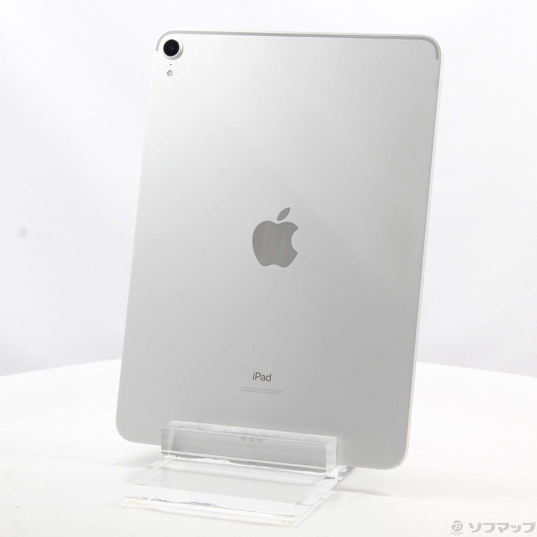 中古】iPad Pro 11インチ 64GB シルバー MTXP2J／A Wi-Fi