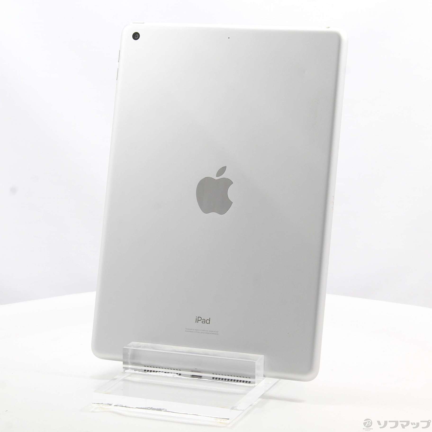 Apple アップルiPad 第7世代 Wi-Fi 32GB シルバー