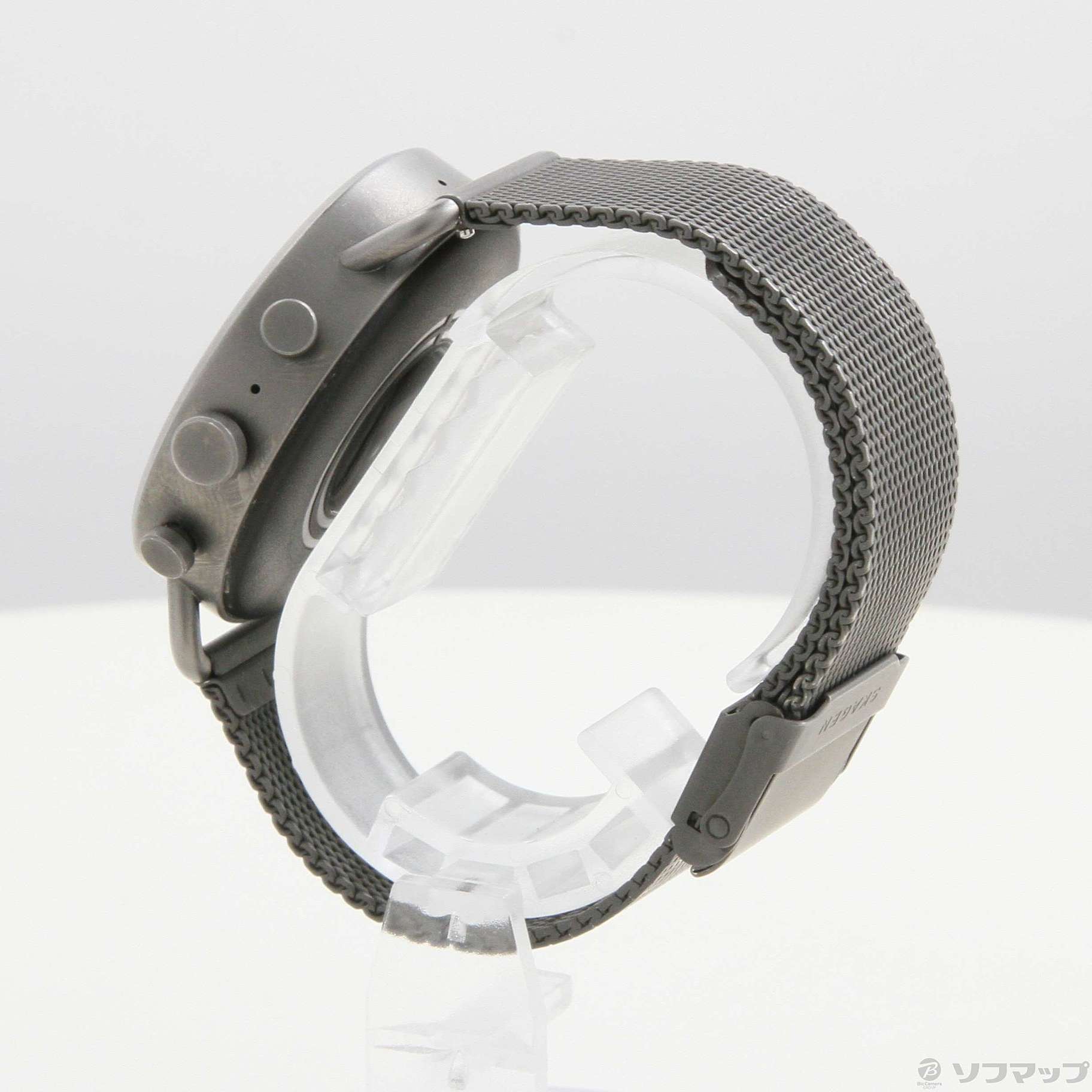 全国無料格安 SKAGEN SKT5302 ステンレススチールメッシュ