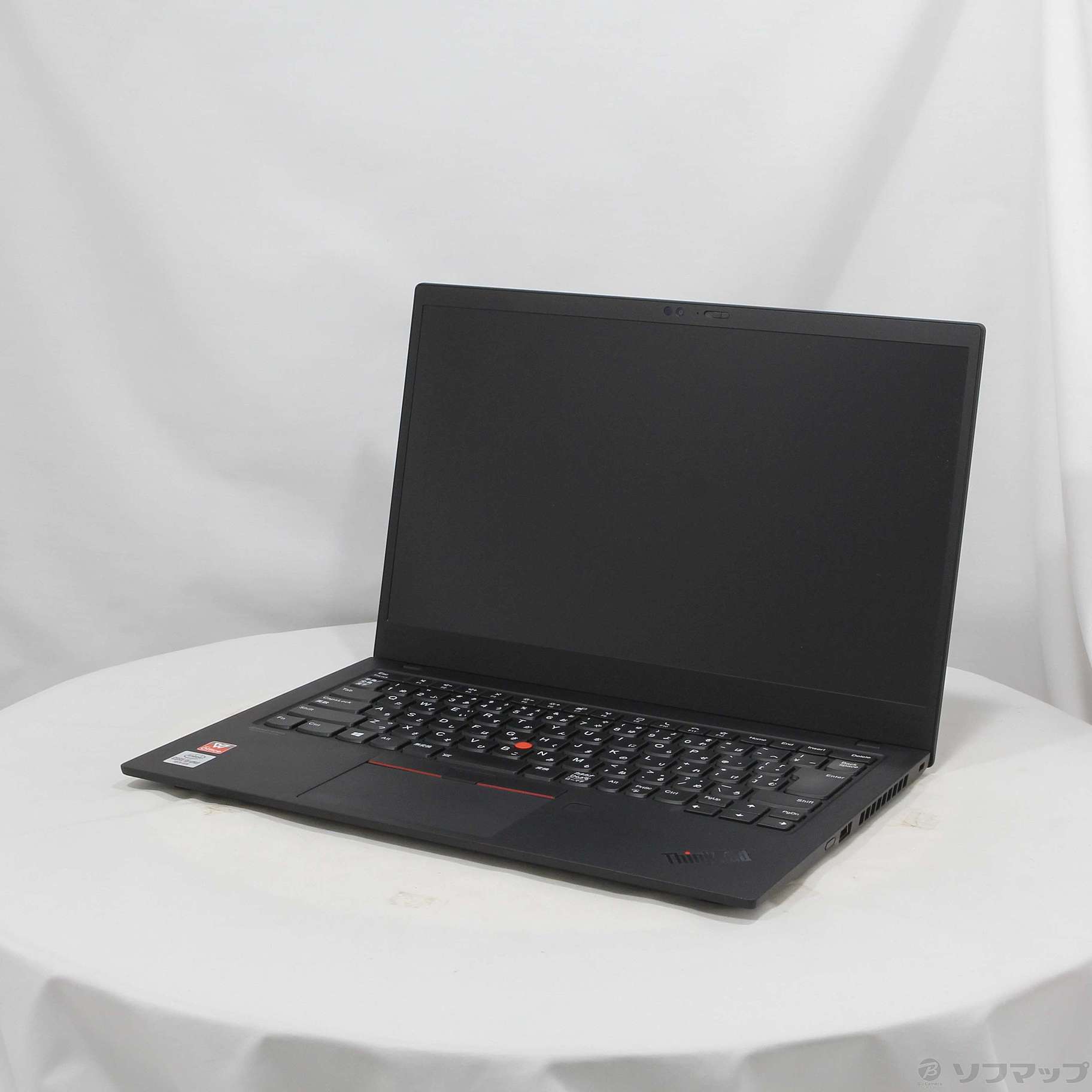 中古】ThinkPad X1 Carbon Gen 8 20U9003EJP [2133046408931] - リコレ 