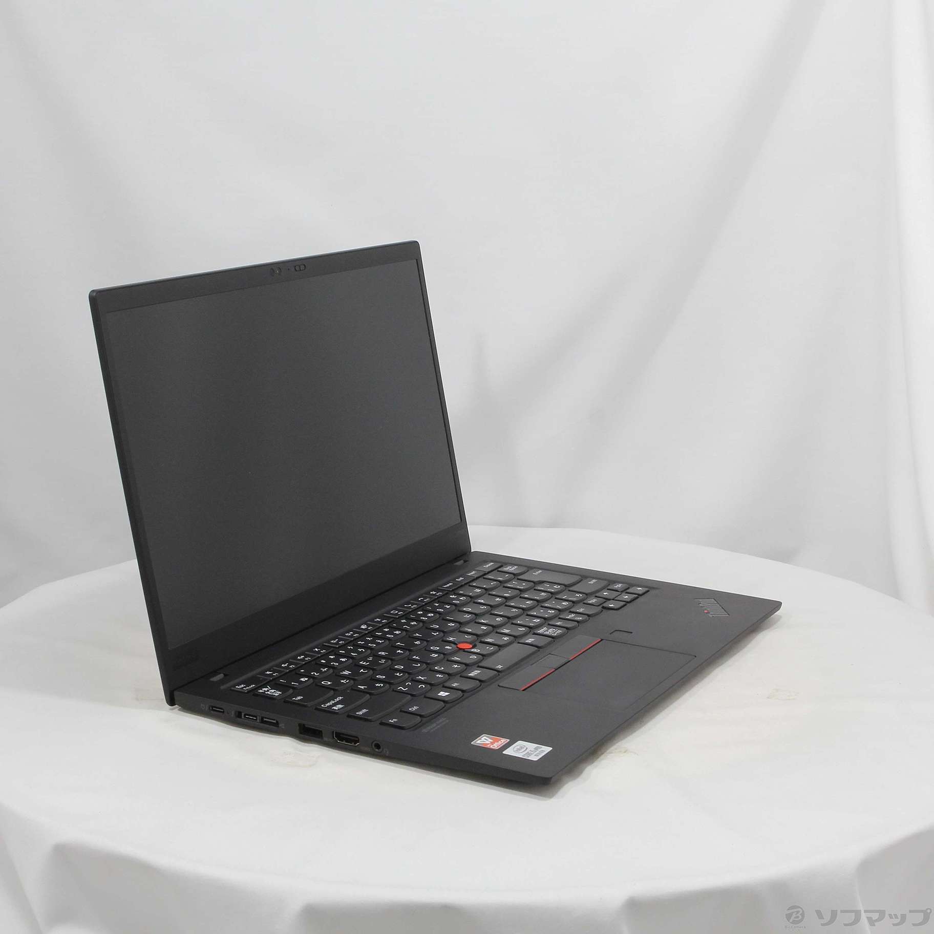 中古】ThinkPad X1 Carbon Gen 8 20U9003EJP [2133046408931] - リコレ