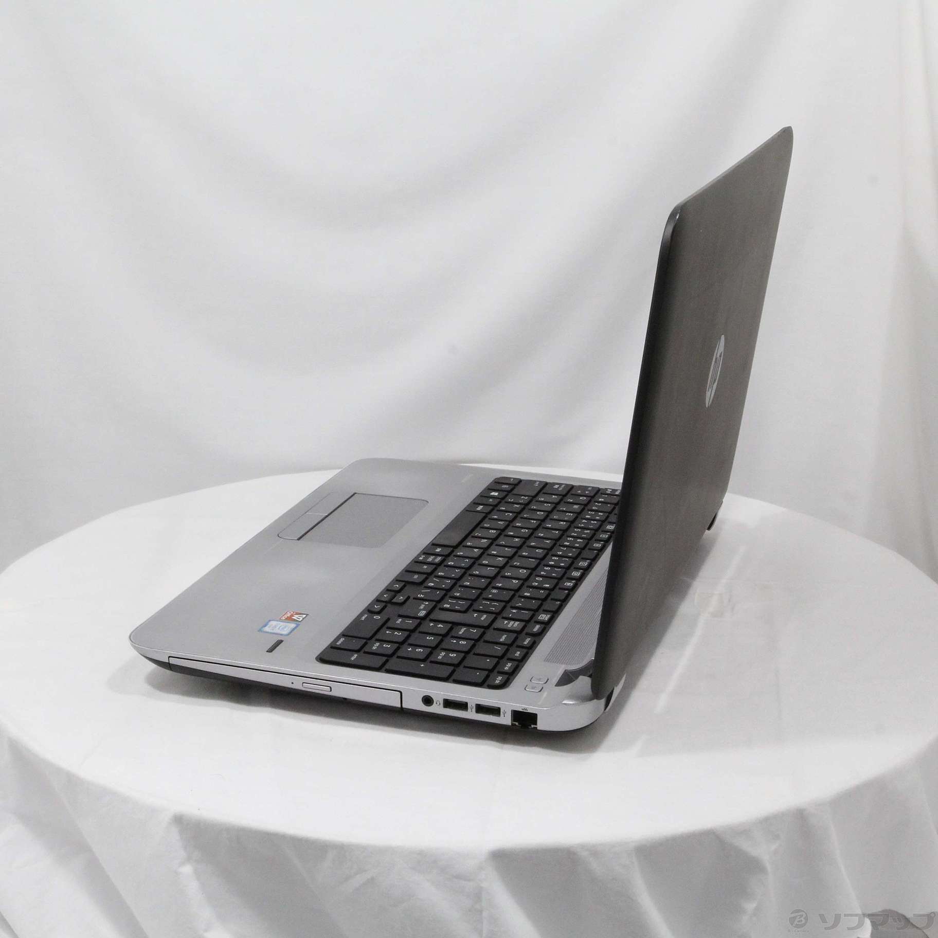 セール対象品 HP ProBook 450 G3 W5T29PT#ABJ 〔Windows 10〕 ［Core i5 6200U  (2.3GHz)／8GB／HDD500GB／15.6インチワイド］