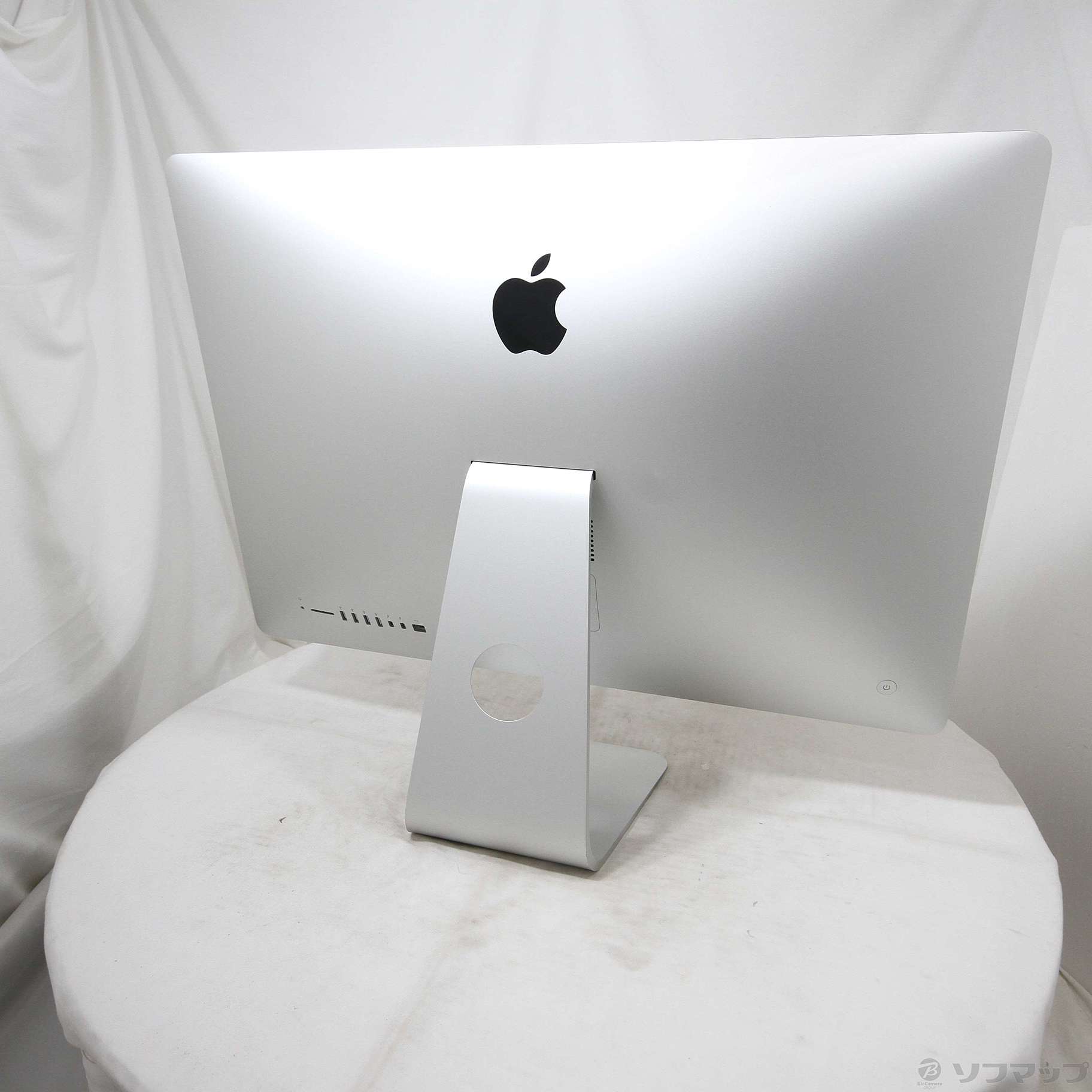 中古品〕 iMac 27-inch Late 2015 MK462J／A Core_i5 3.2GHz 8GB ...