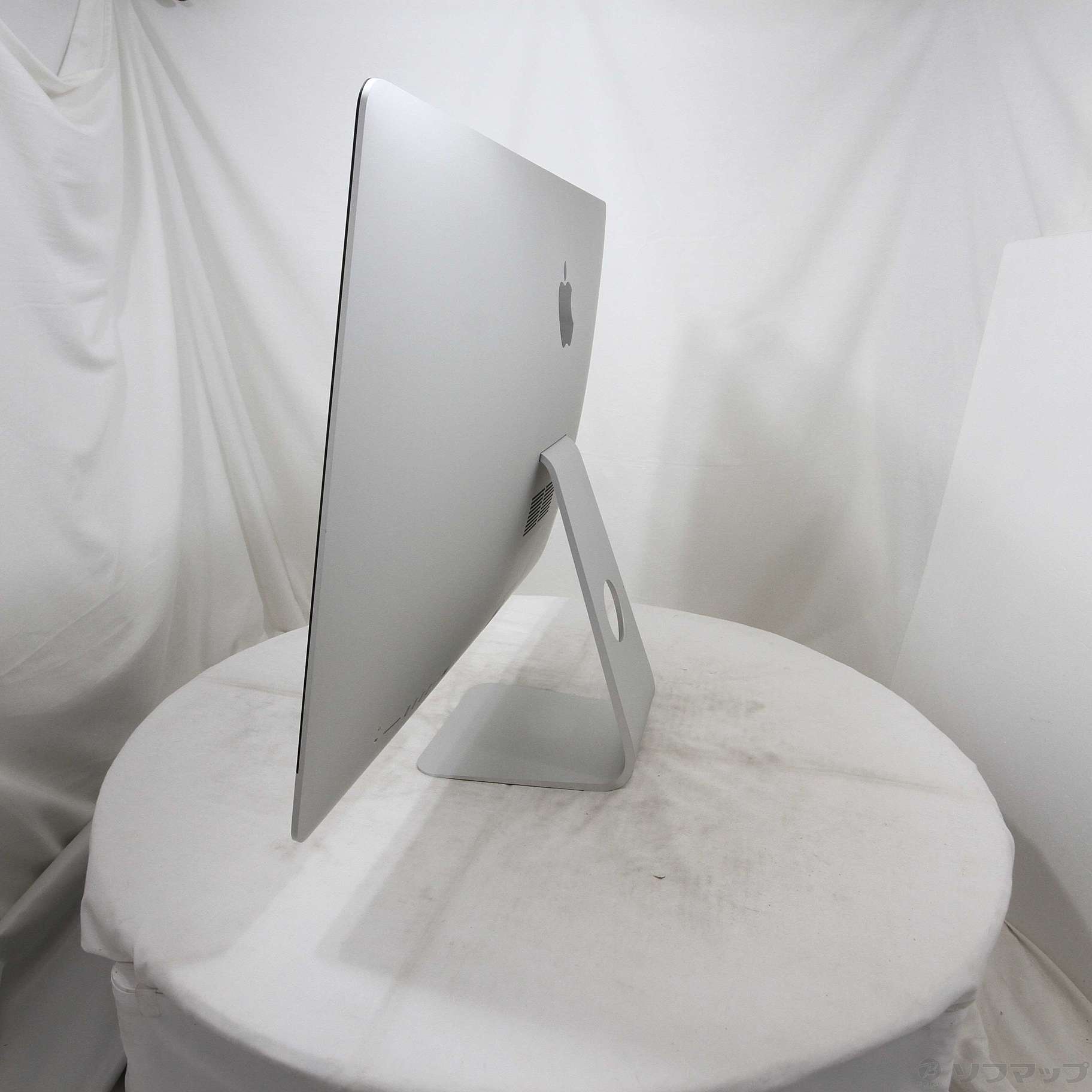 中古】iMac 27-inch Mid 2017 MNE92J／A Core_i5 3.4GHz 8GB SSD32GB