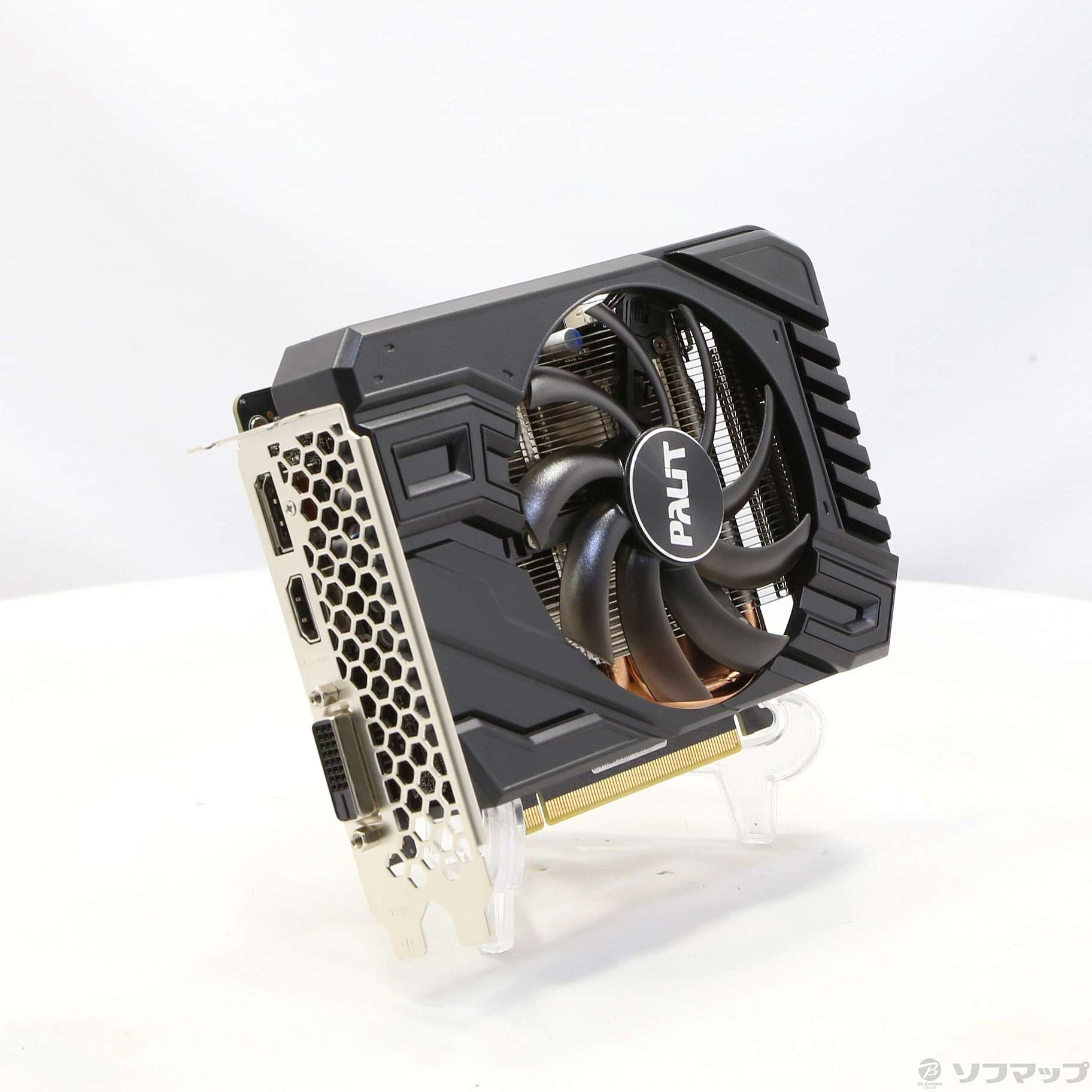 【美品・】PALIT GTX1660Ti StormX