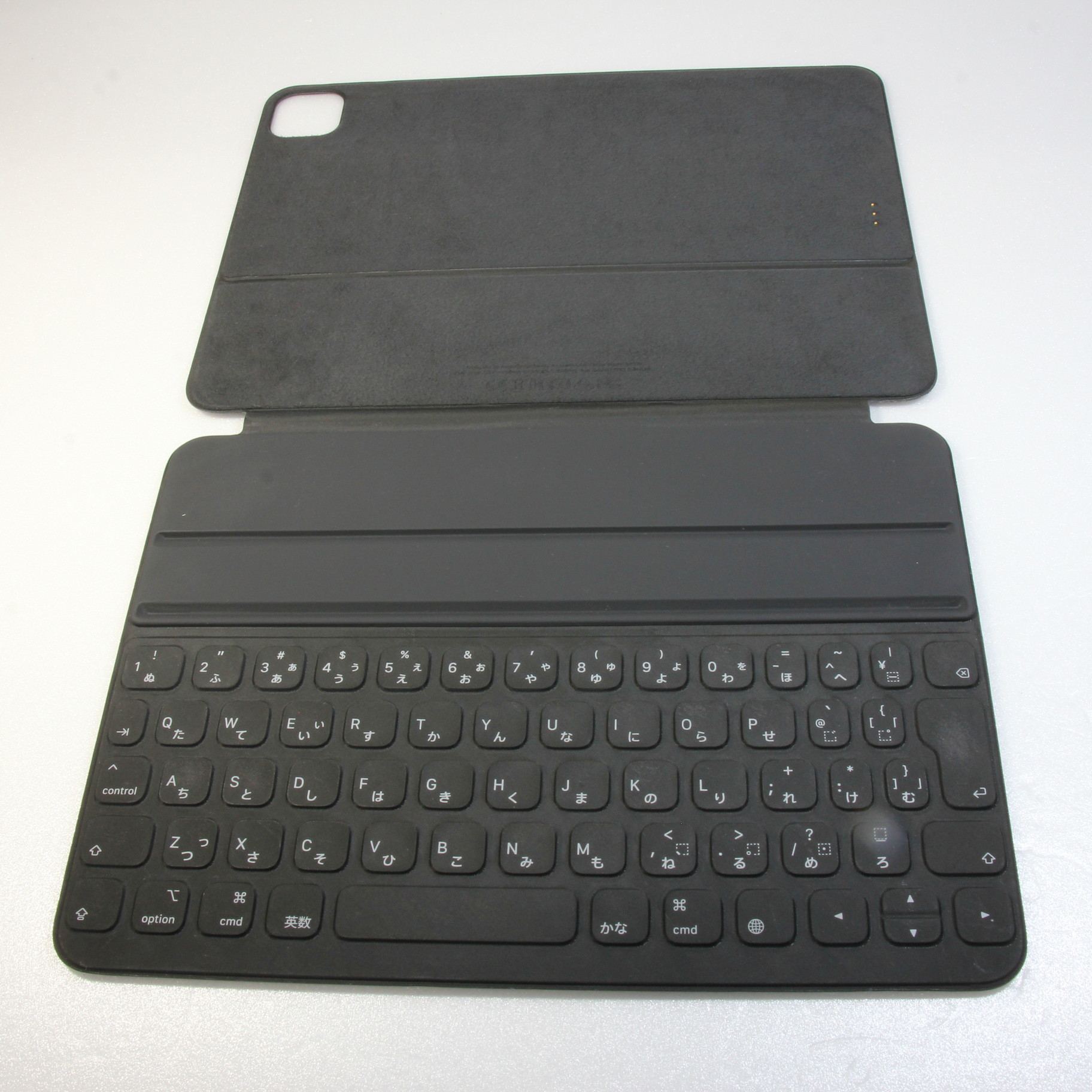 中古】11インチ iPad Pro (第2世代) 用 Smart Keyboard Folio 日本語