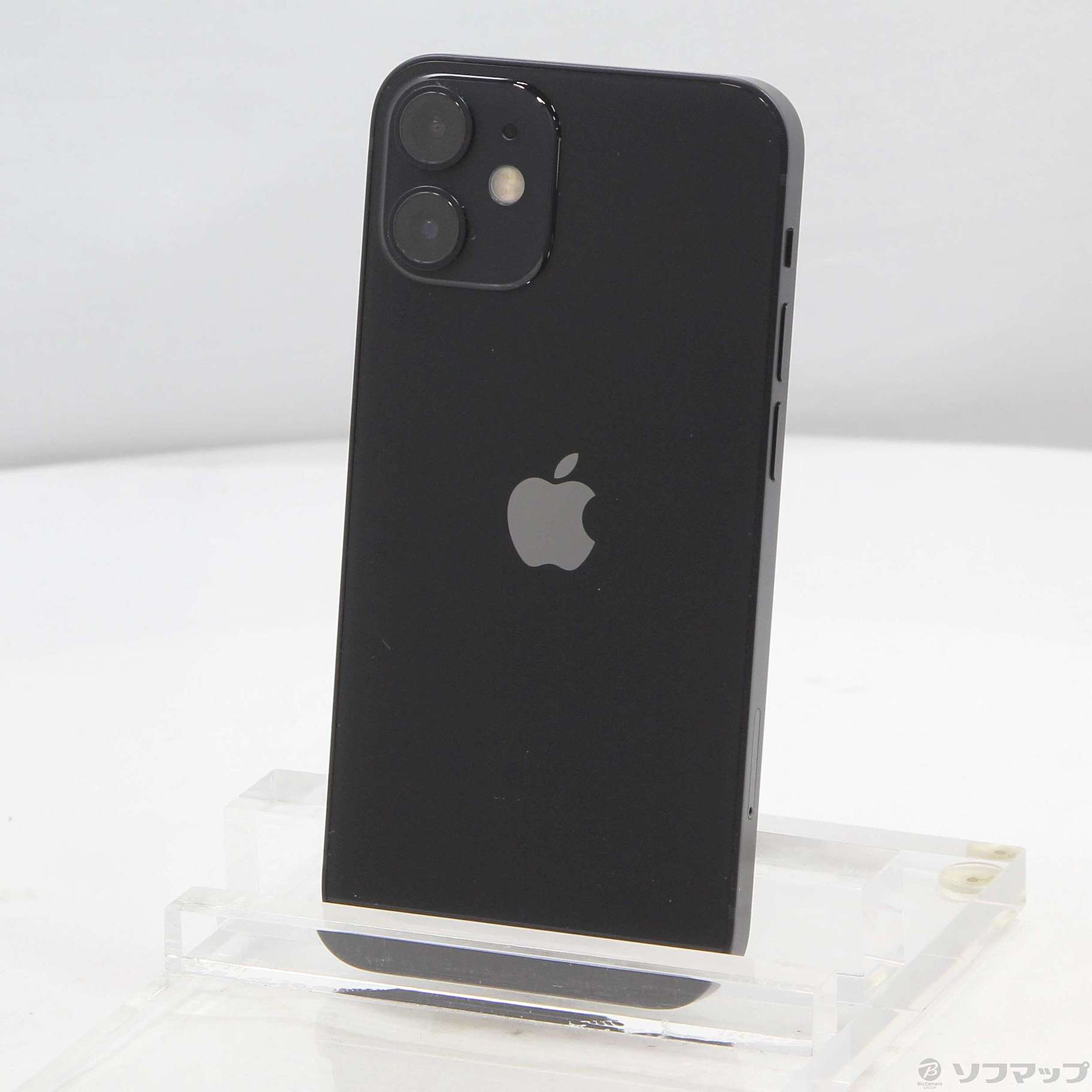 【新品・未開封】iPhone 12 mini 64GB simフリー 黒