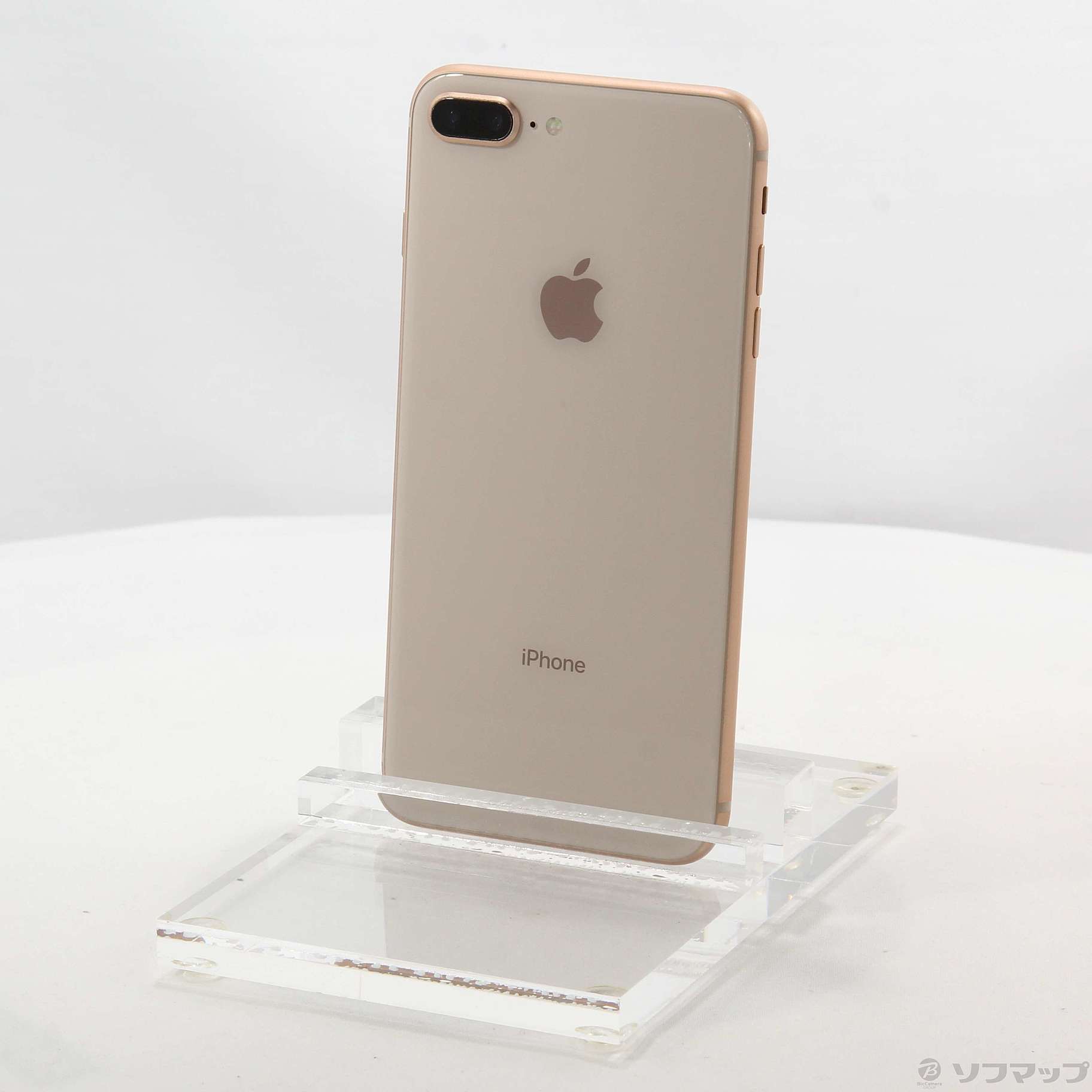 中古】iPhone8 Plus 256GB ゴールド MQ9Q2J／A SIMフリー ...