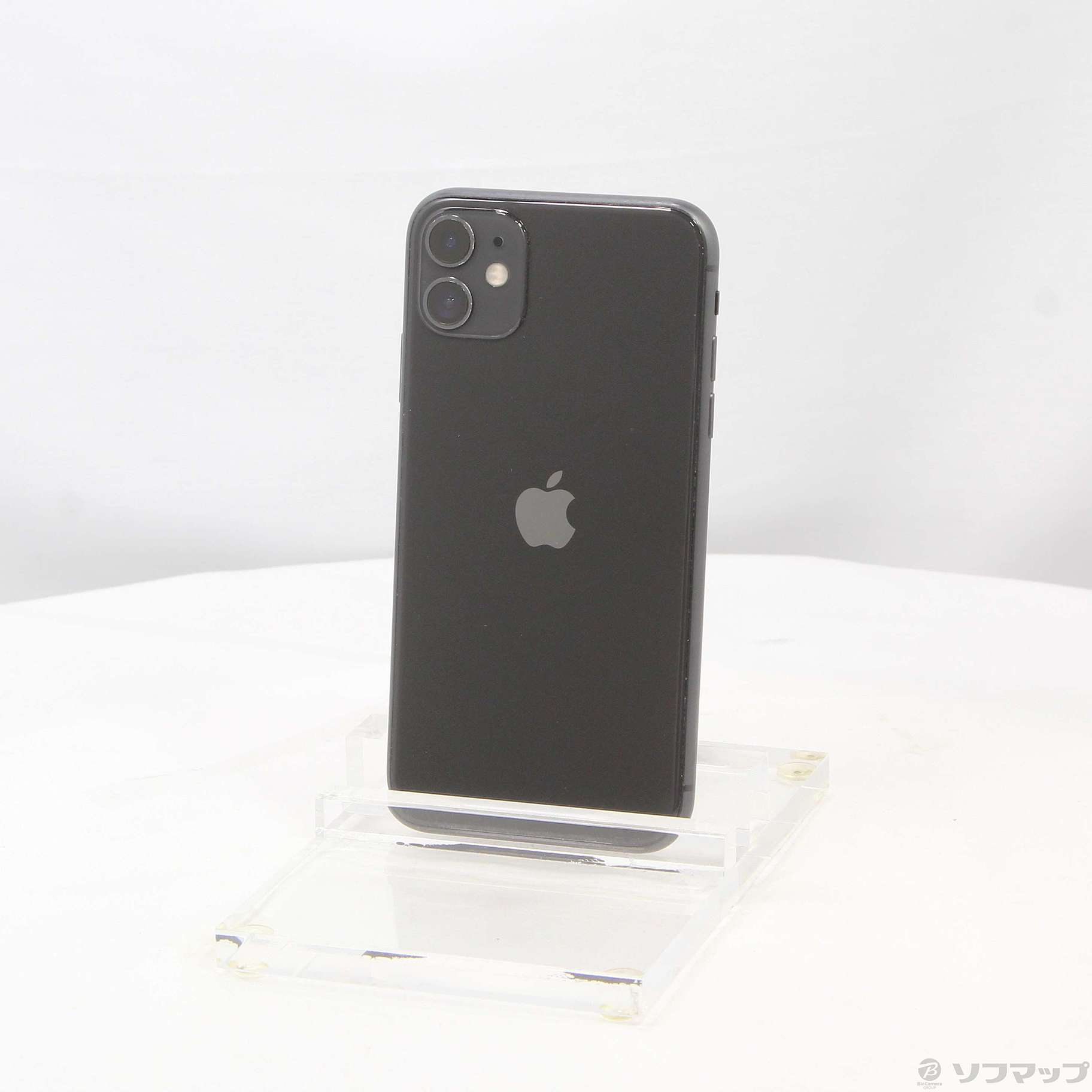 iPhone 11 64GB ブラック 黒SIMフリー-