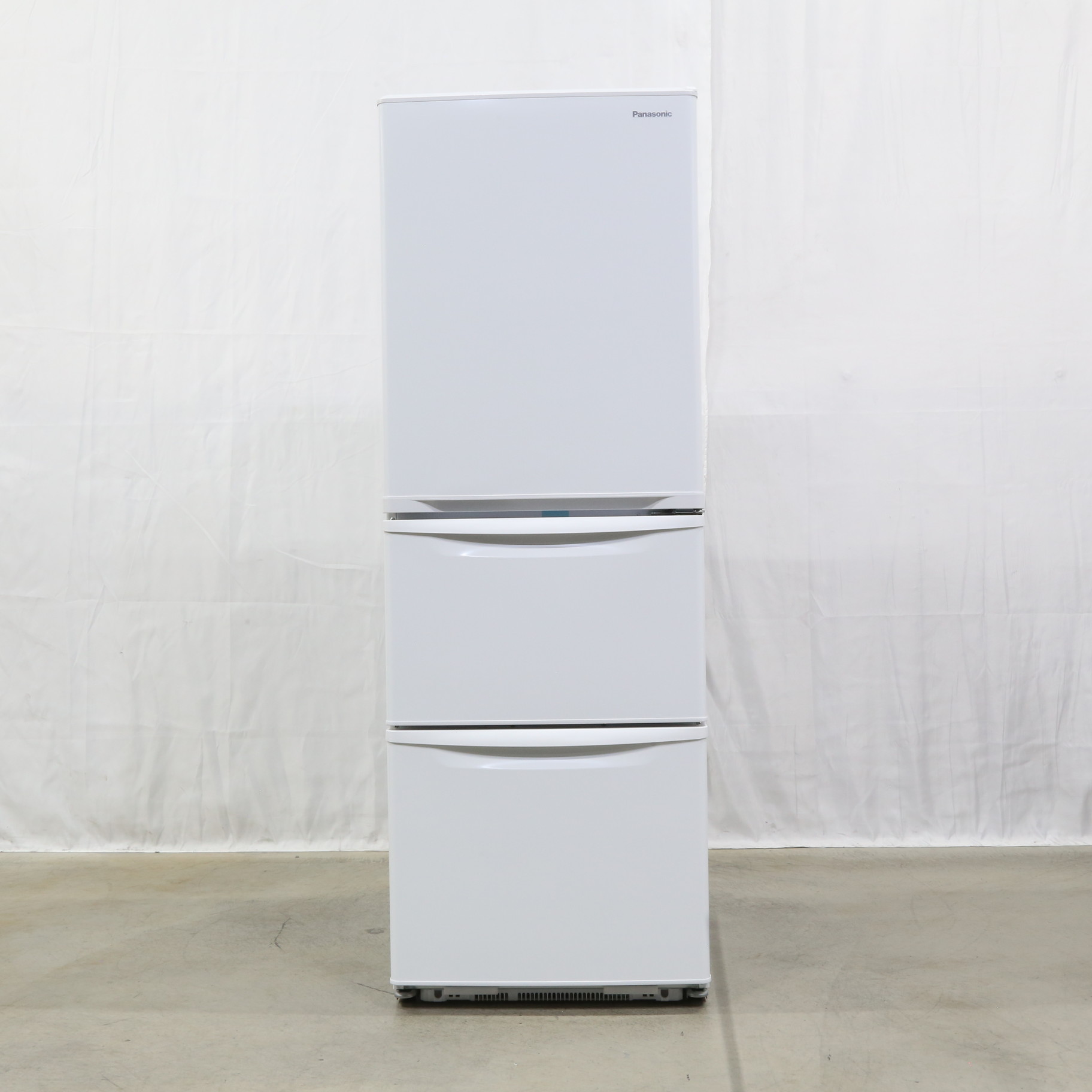 都内23区送料無料❗️ Panasonic NR-C343C-W 3ドア冷蔵庫✨ Panasonic