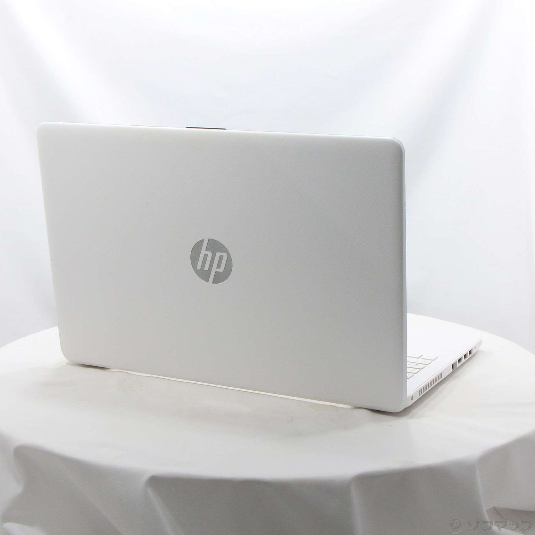 中古】格安安心パソコン HP 15-bs010TU 2DN48PA#ABJ 〔Windows 10 ...