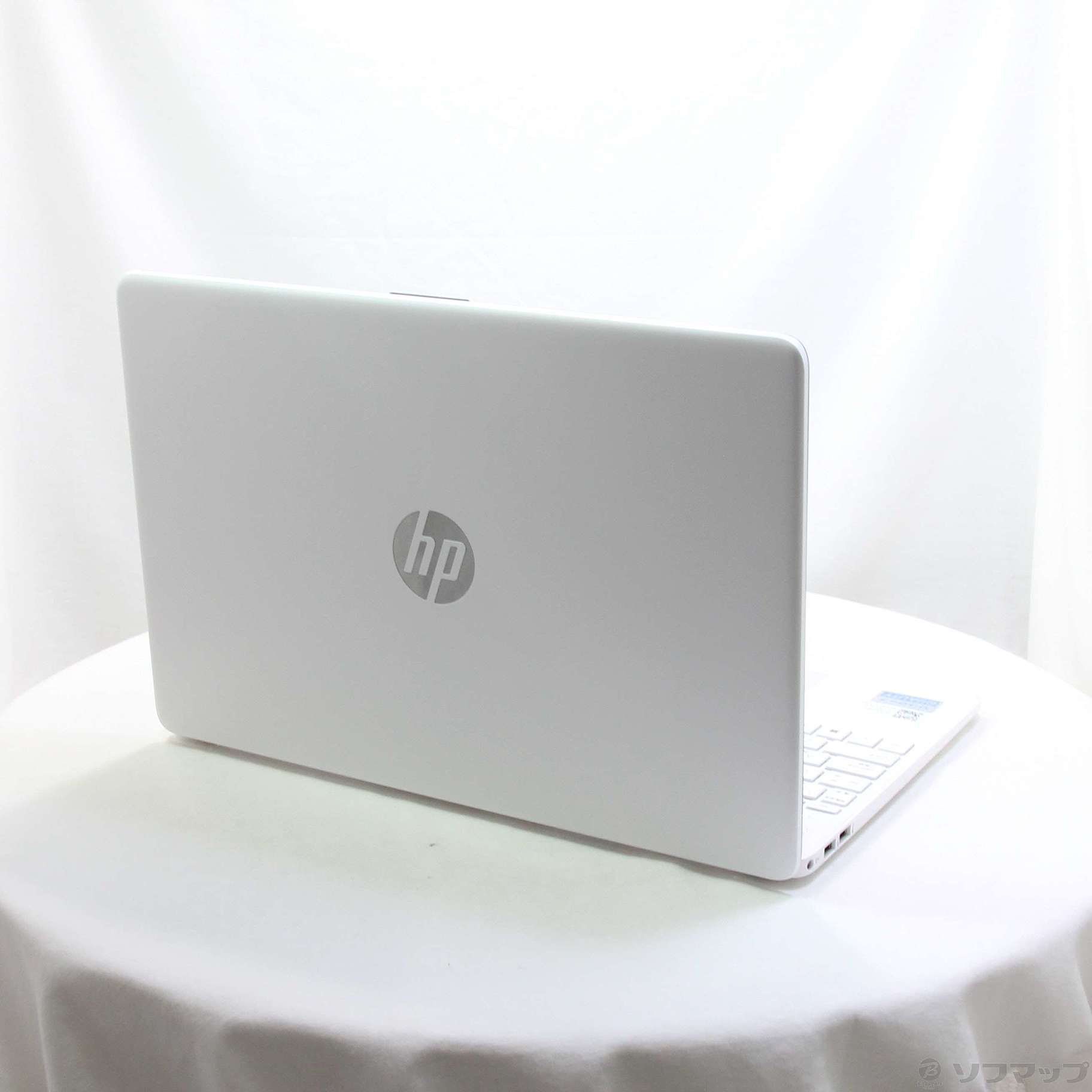 HP ノートパソコン HP 15s-fq5040TU 15.6インチ インテル Core i5 8GB