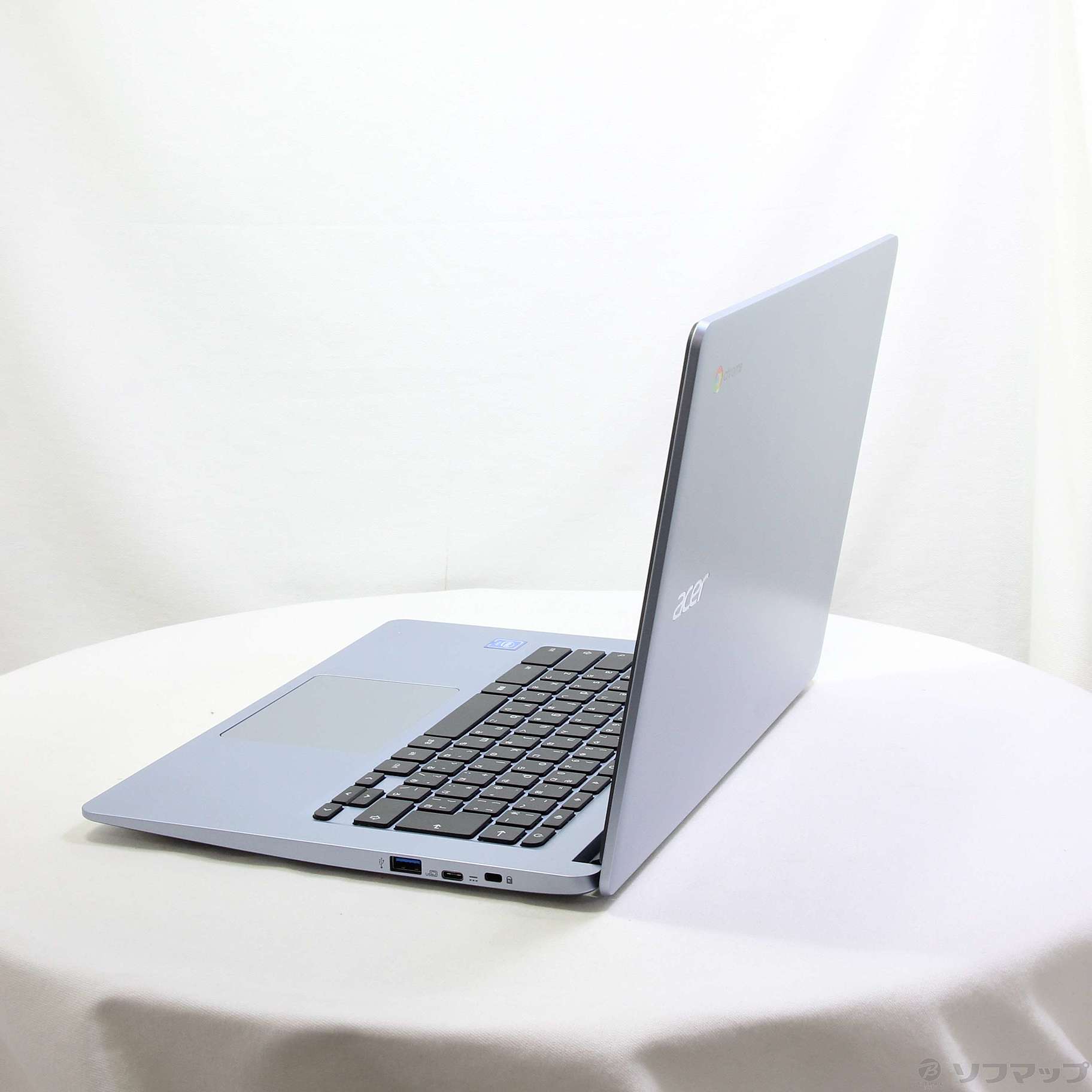 中古】Chromebook 314 CB314-1H-A14N デューシルバー [2133046415809