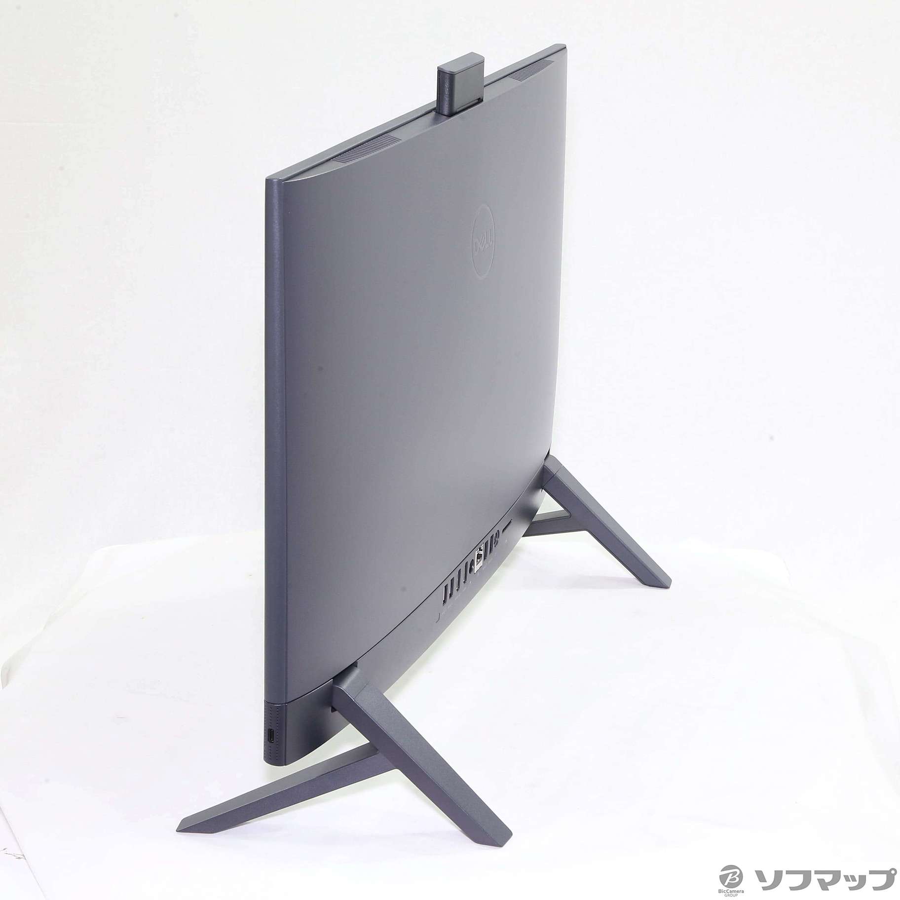 中古品〕 Inspiron 24 5410 FI577T-CHHBBC ダークシャドウグレー｜の