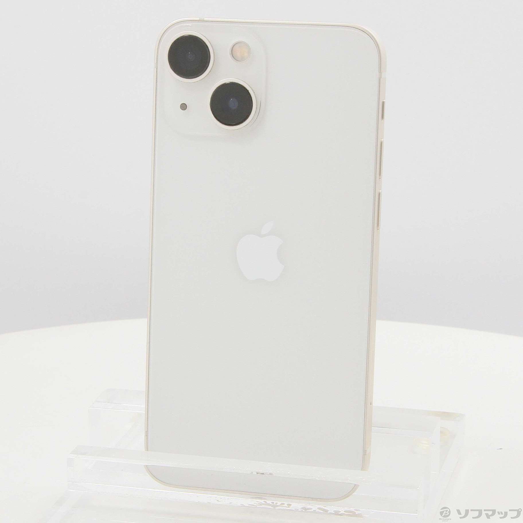 iPhone13 mini スターライト ジャンク※訳あり☆部品取り用に！