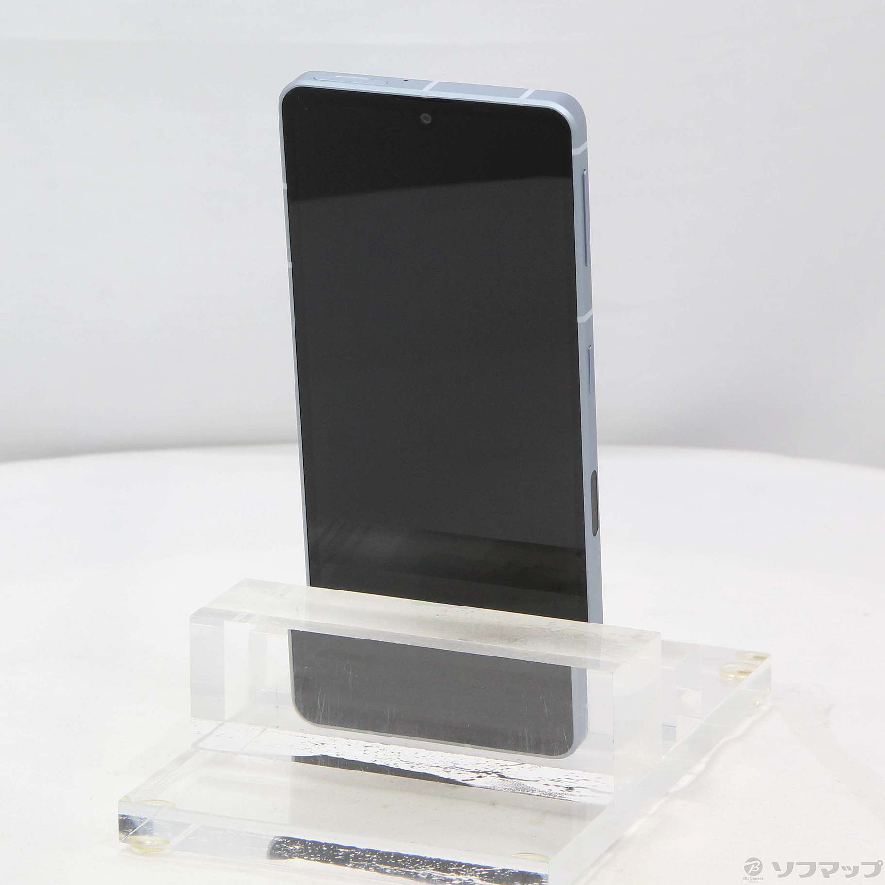 中古】AQUOS sense7 128GB ブルー SH-M24-A SIMフリー [2133046420056