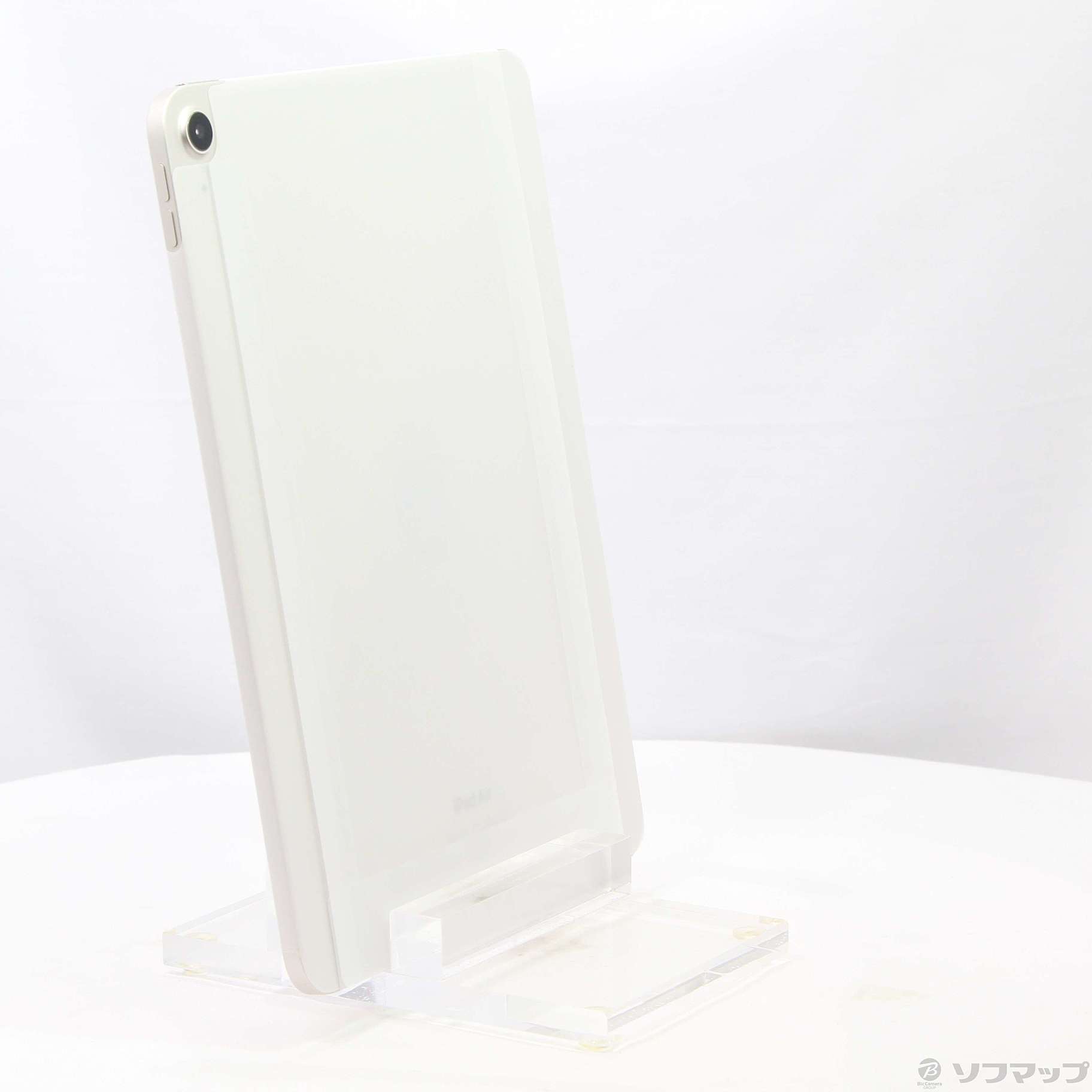 中古】iPad Air 第5世代 64GB スターライト MM9F3J／A Wi-Fi