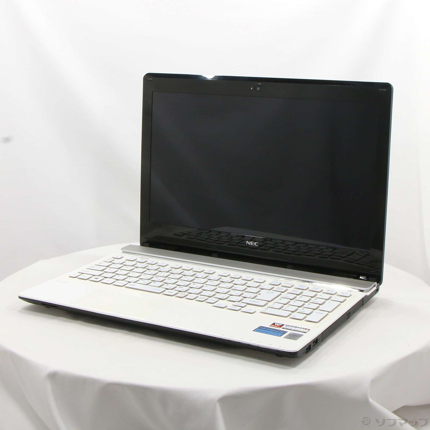 中古】LAVIE Direct NS PC-GN224ACA4 [2133046421299] - リコレ！|ビックカメラグループ  ソフマップの中古通販サイト