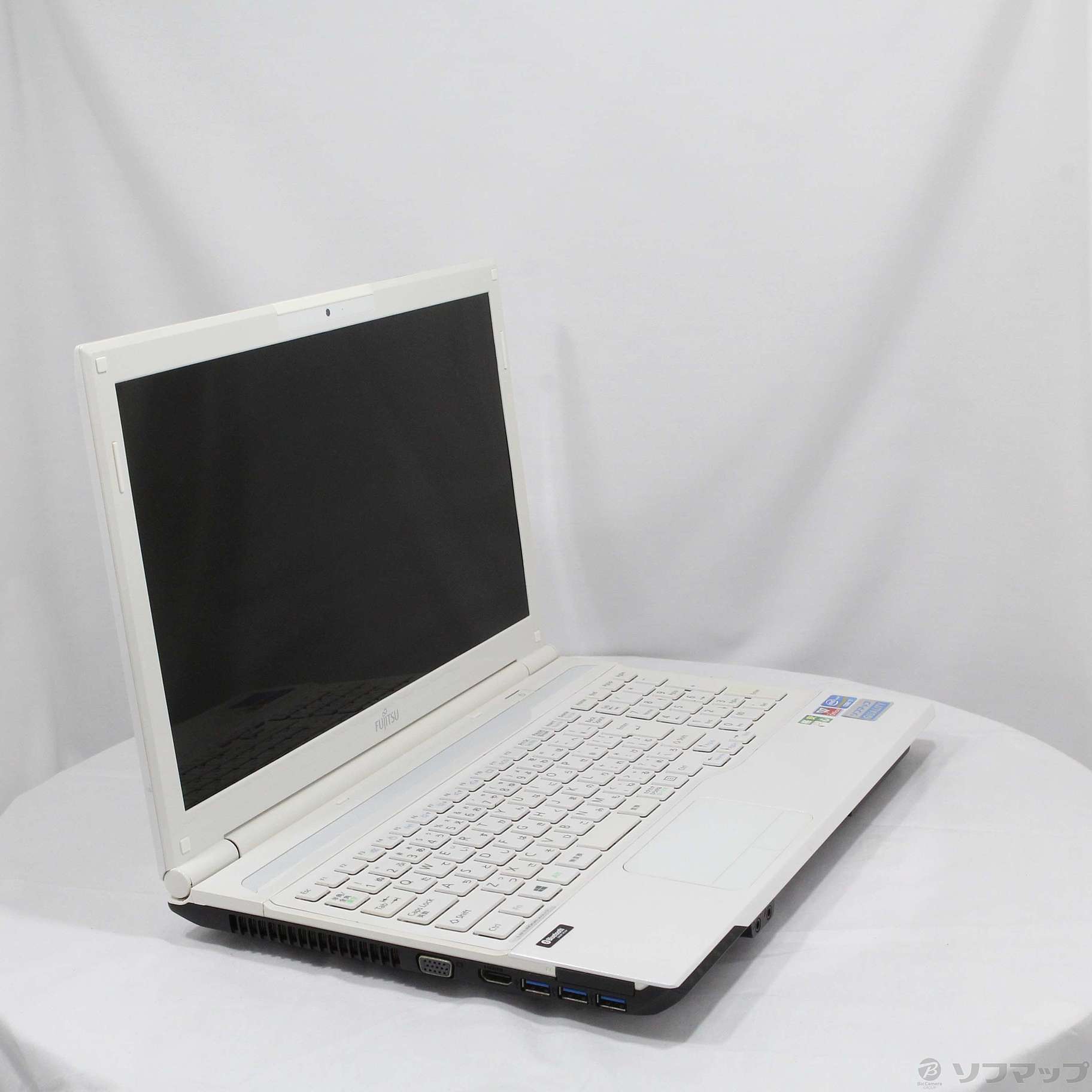 中古】格安安心パソコン LIFEBOOK AH47／J FMVA47JWC2 アーバン