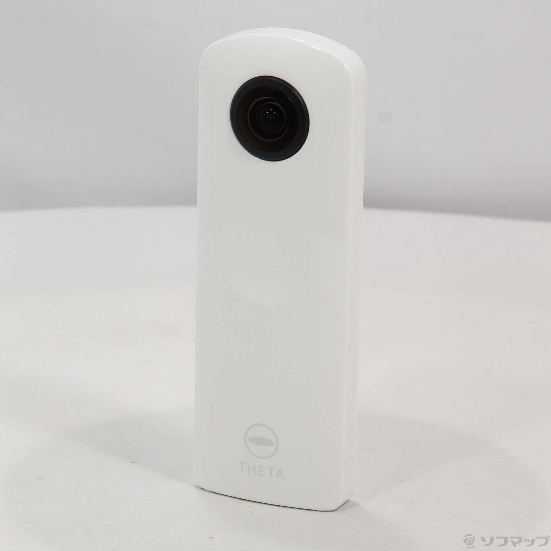 中古】RICOH THETA SC2 ホワイト [2133046421794] - リコレ