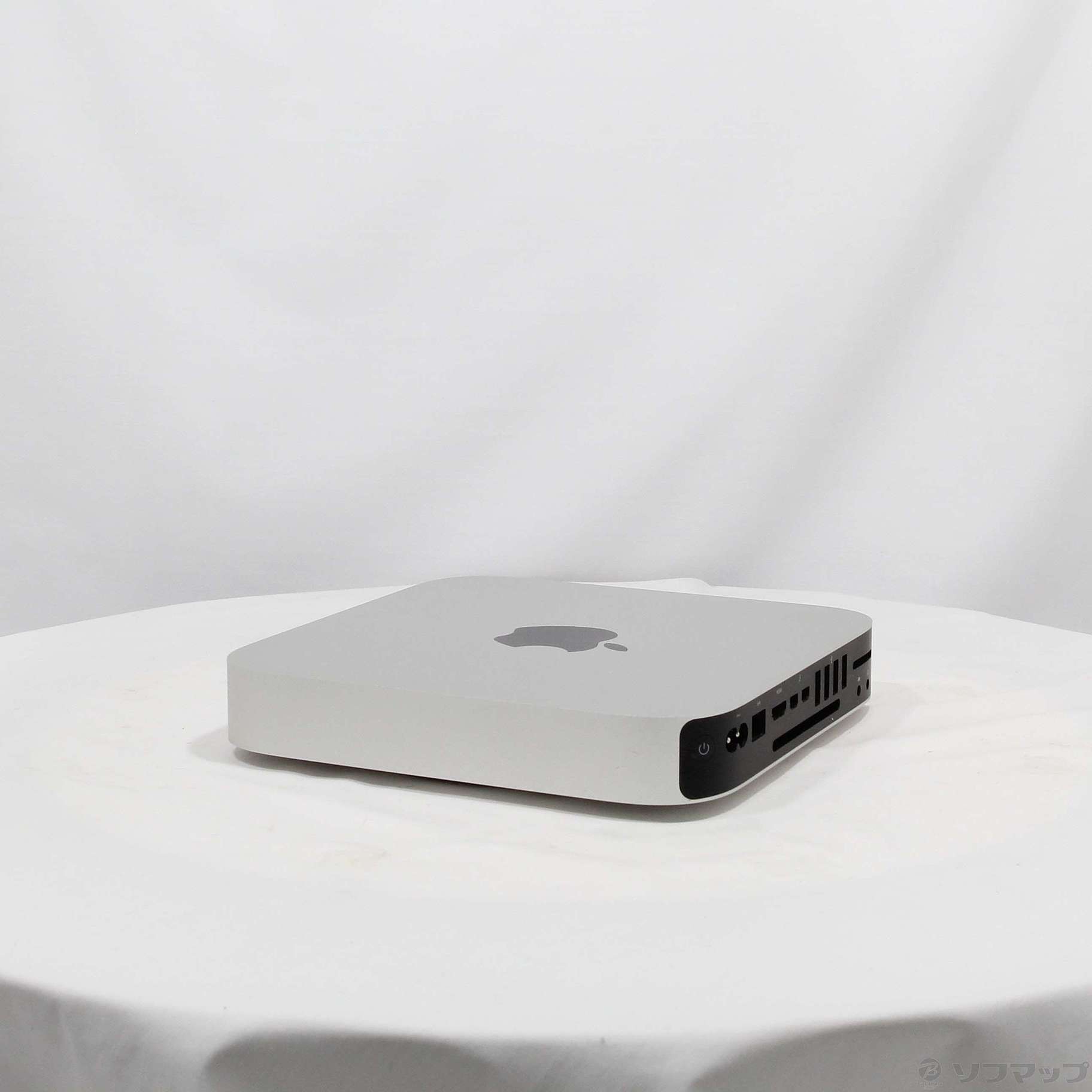 Mac mini Late 2014 MGEM2J／A Core_i5 1.4GHz 4GB HDD500GB 〔10.15 Catalina〕