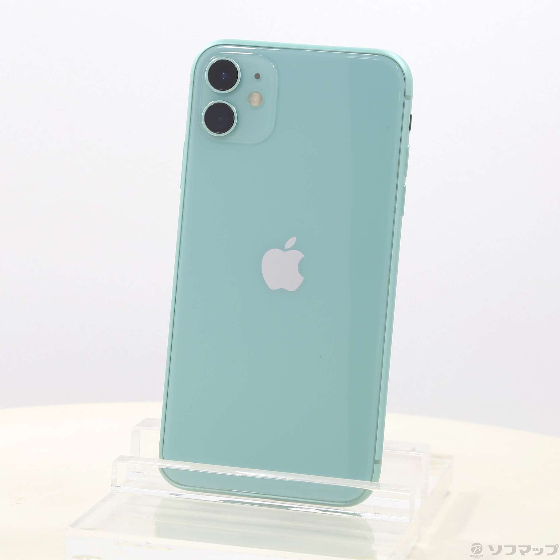 iPhone 11 グリーン 128 GB SIMフリー-