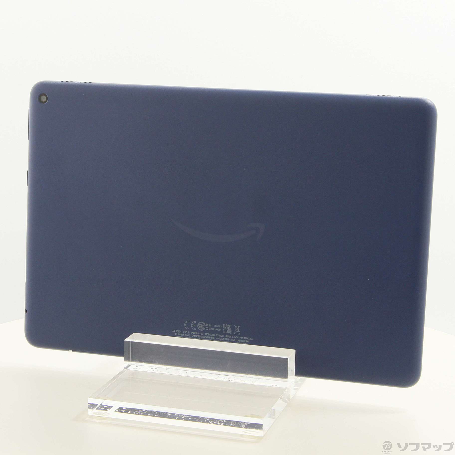 中古】Fire HD 10 2021 32GB デニム T76N2B Wi-Fi