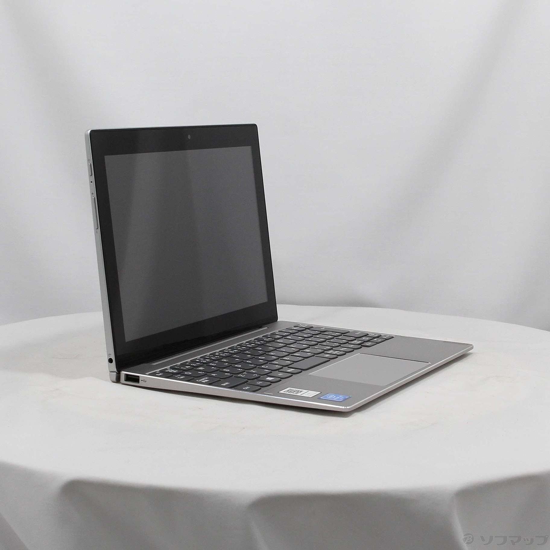中古】ideapad Miix 320-10ICR 80XF00L5JP 〔Windows 10