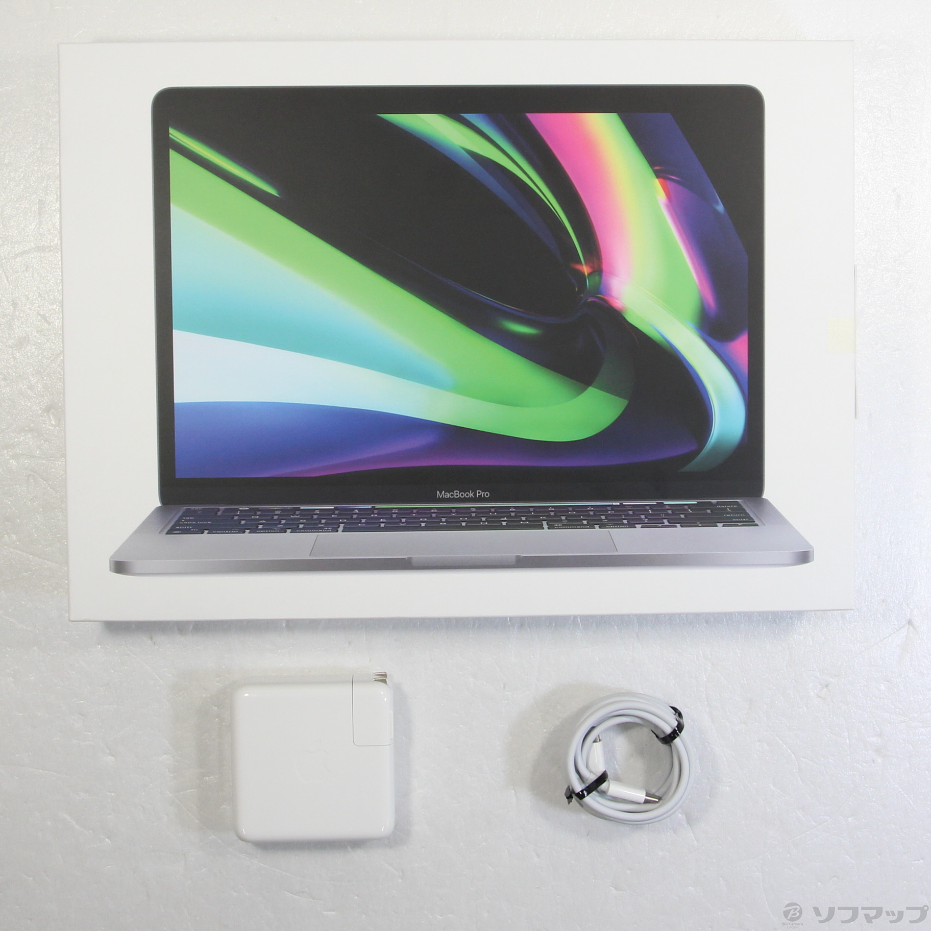 2020 Pro 8コア MacBook MYD82J/A