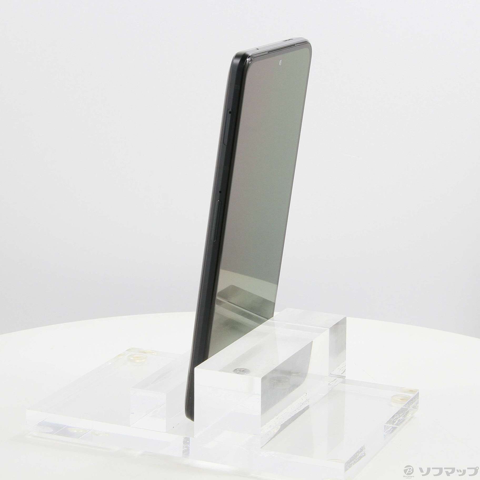 中古】Black Shark 4 128GB ミラーブラック SHARK PRS-H0 SIMフリー