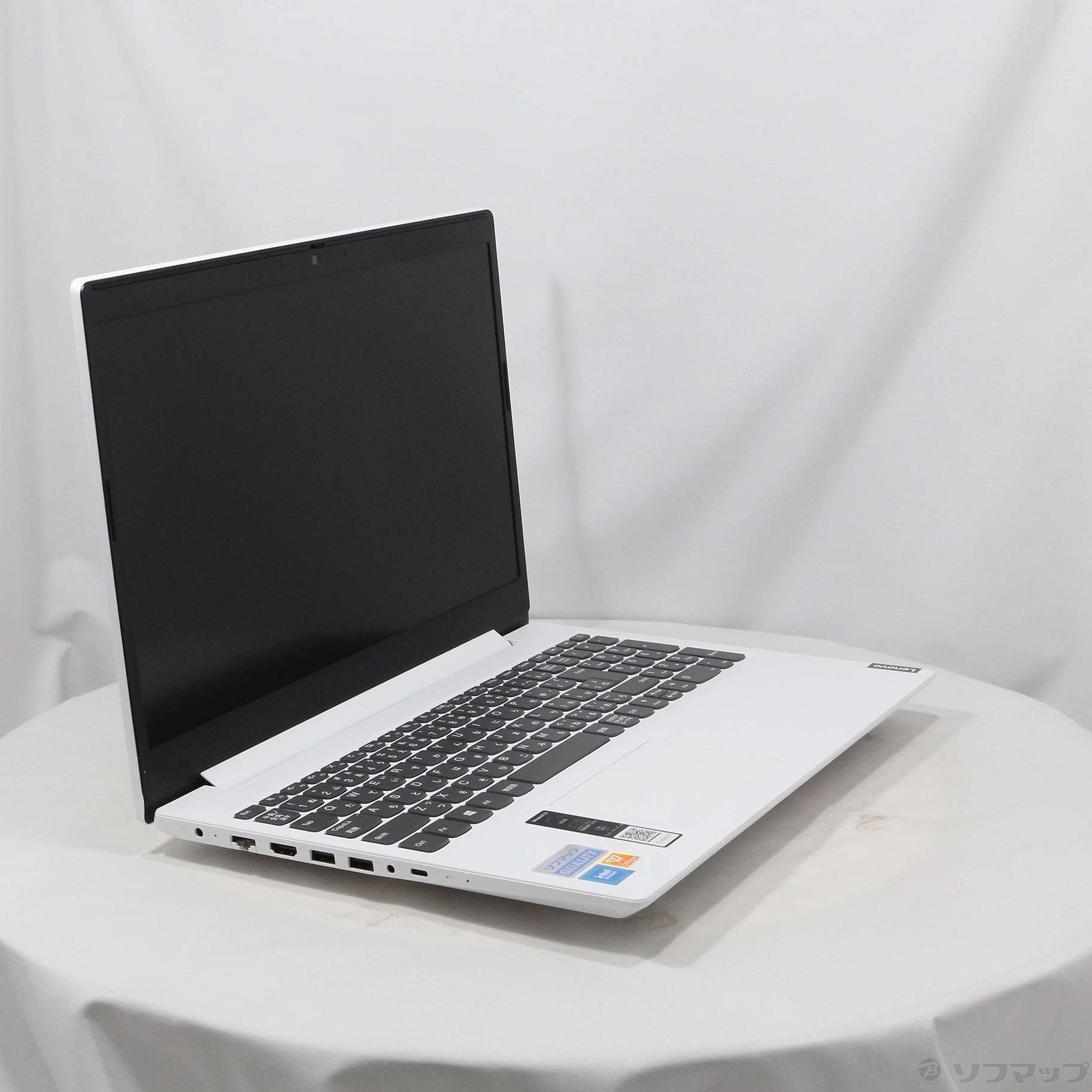 中古】ideapad L360i 82HL0093JP ブリザードホワイト [2133046428588 