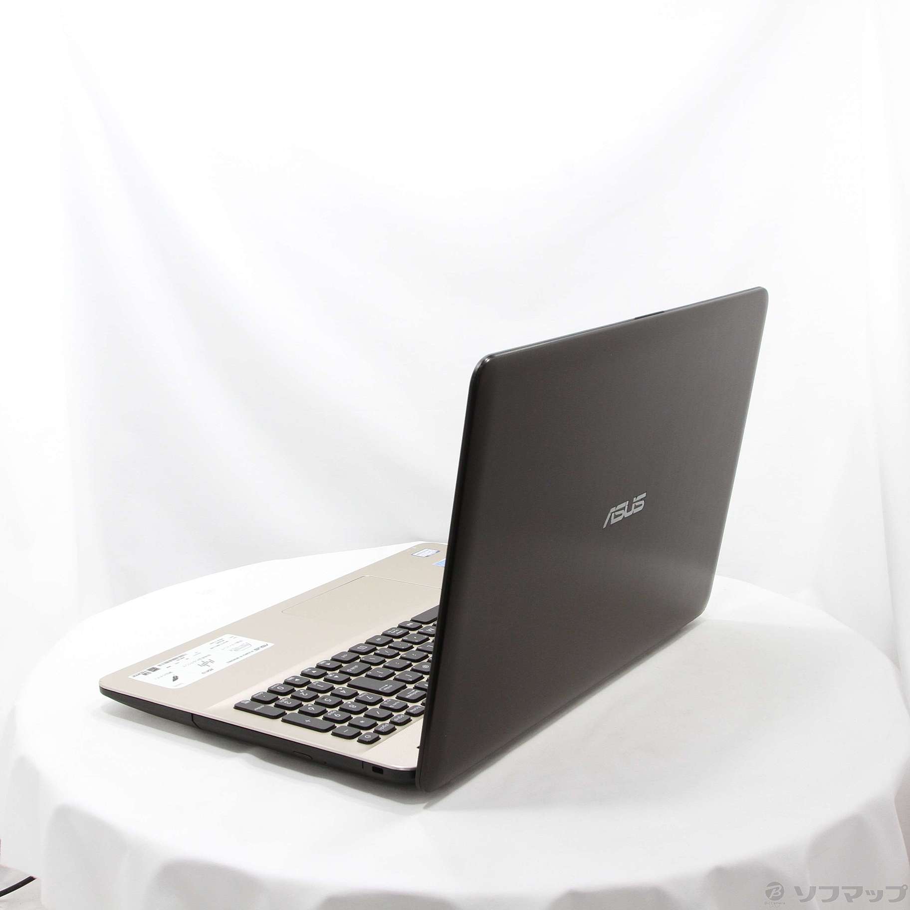 中古】格安安心パソコン VivoBook A541UA A541UA-GO1269R 〔Windows 10