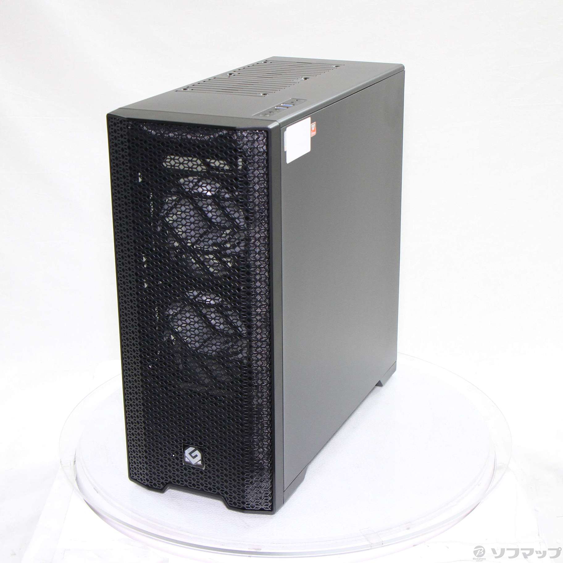 中古】〔展示品〕 ショップブランドPC SPBP124FRTX305016GS 〔Windows