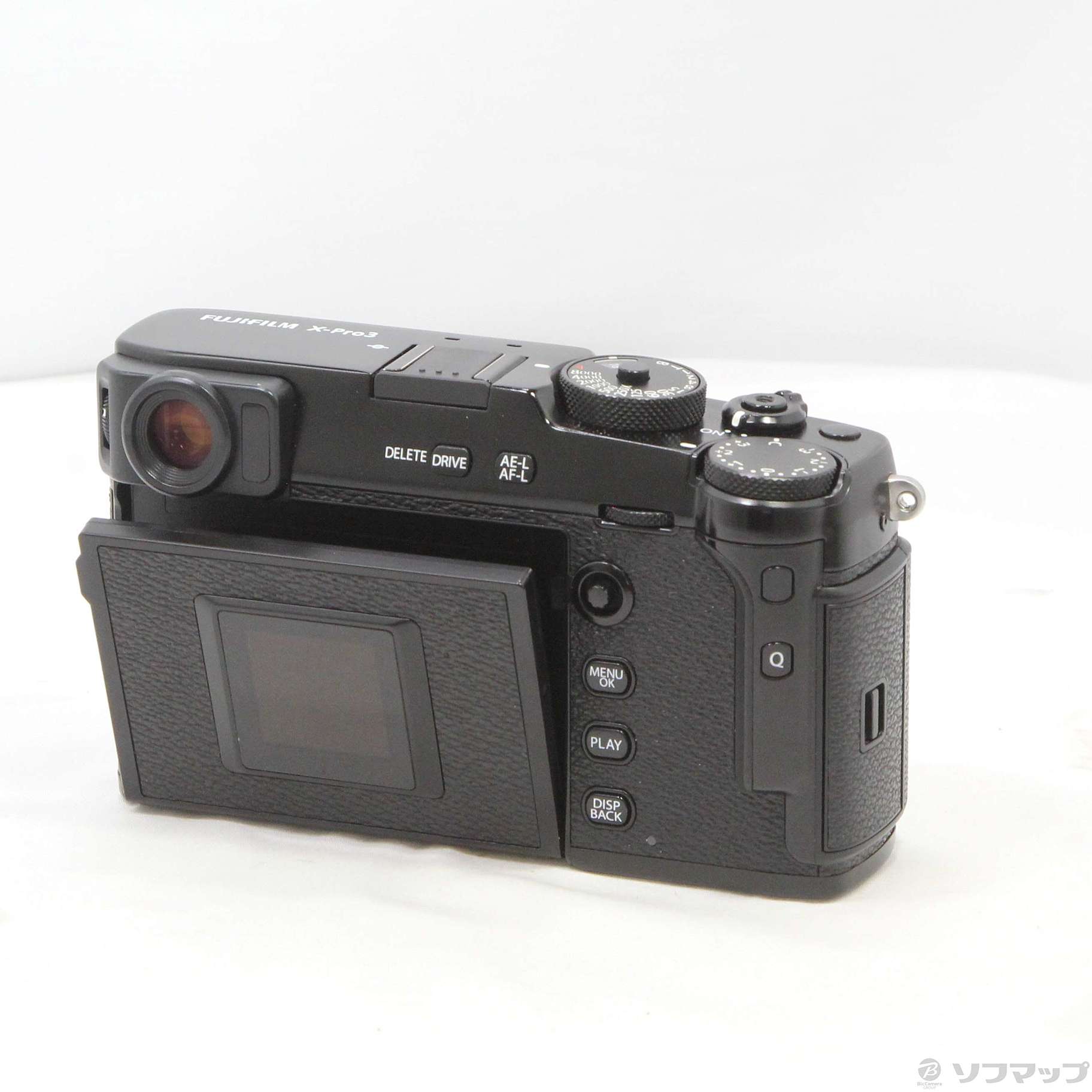 中古】FUJIFILM X-Pro3 ボディ ブラック [2133046429158] - リコレ 