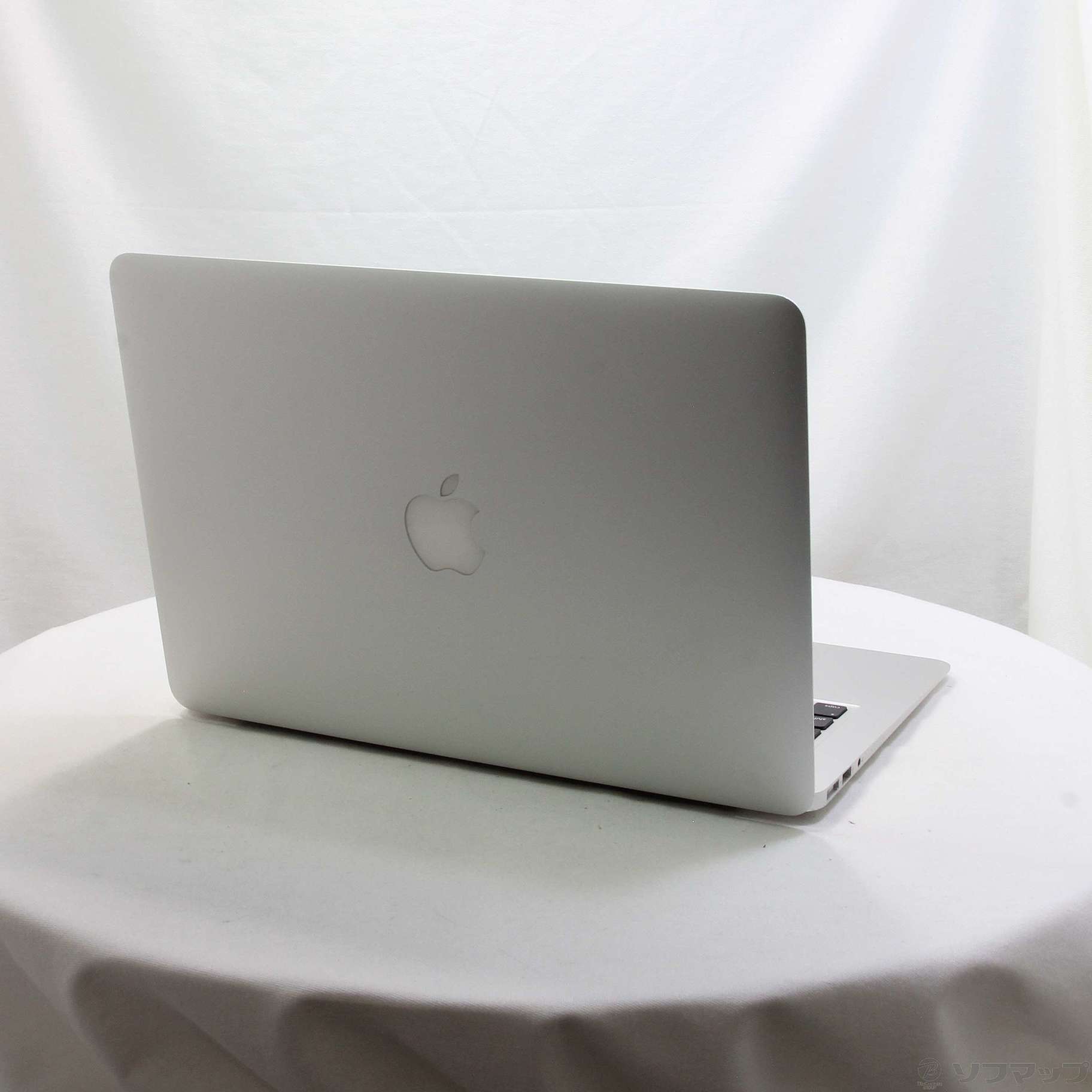 中古】MacBook Air 13.3-inch Early 2015 MJVE2J／A Core_i5 1.6GHz 4GB SSD128GB  〔10.15 Catalina〕 [2133046430413] - リコレ！|ビックカメラグループ ソフマップの中古通販サイト