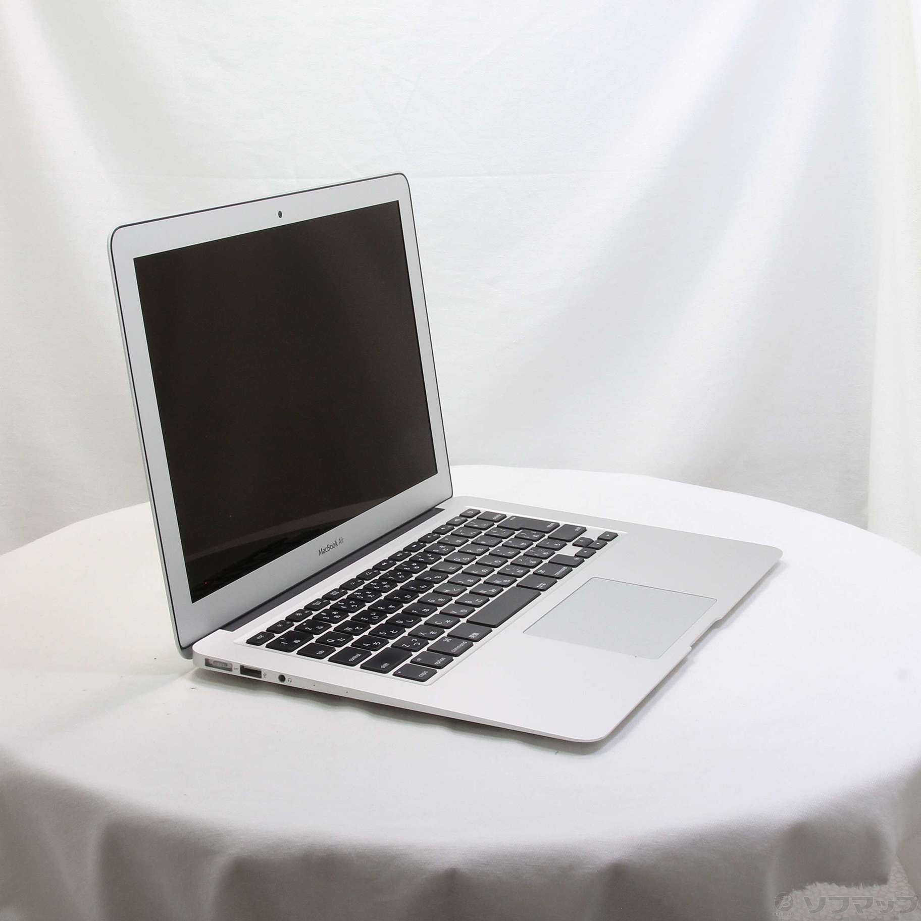 中古】MacBook Air 13.3-inch Early 2015 MJVE2J／A Core_i5 1.6GHz 