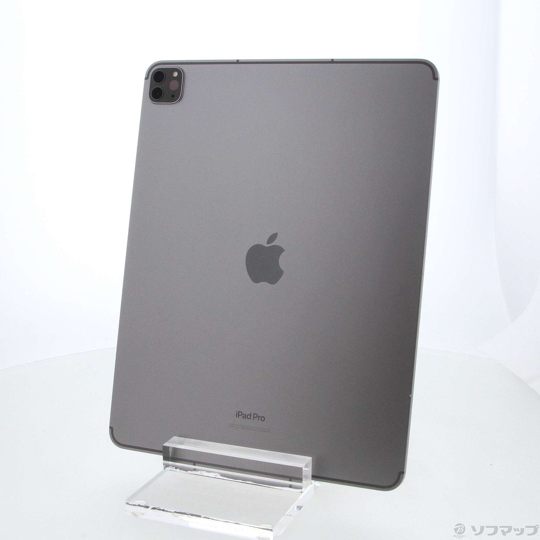 中古】iPad Pro 12.9インチ 第6世代 512GB スペースグレイ MP223J／A