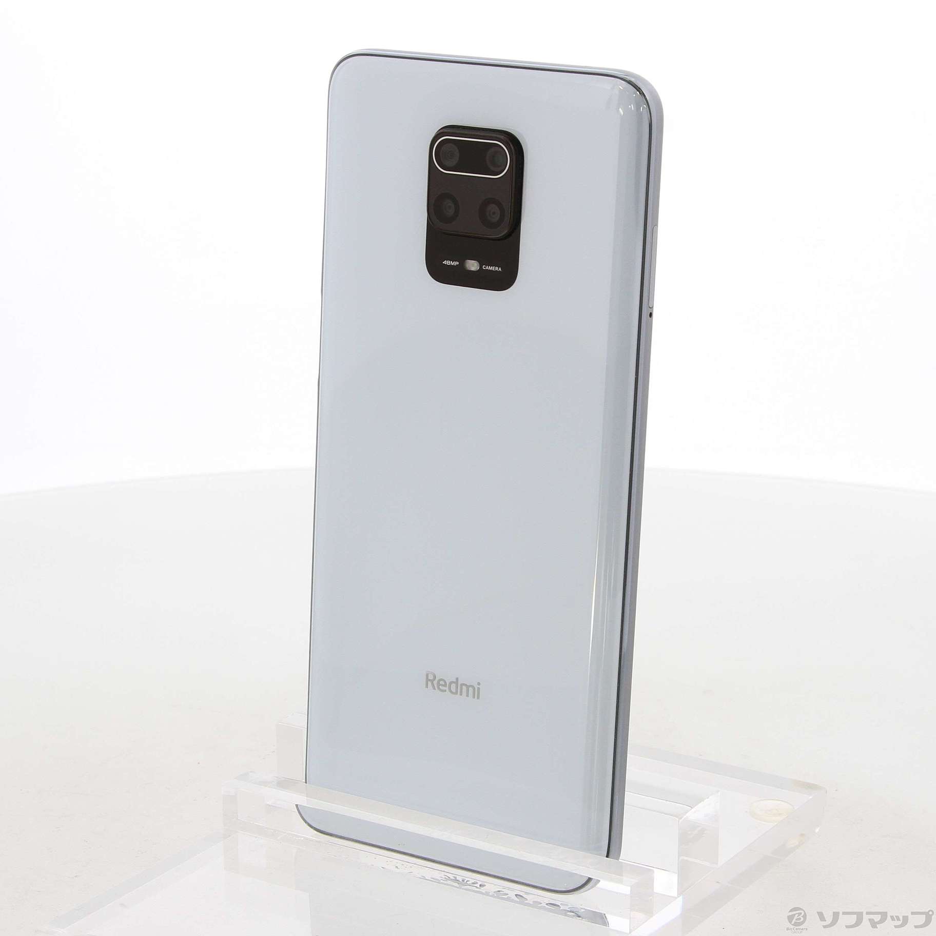 Redmi Note 9S Glacier White 新品未開封