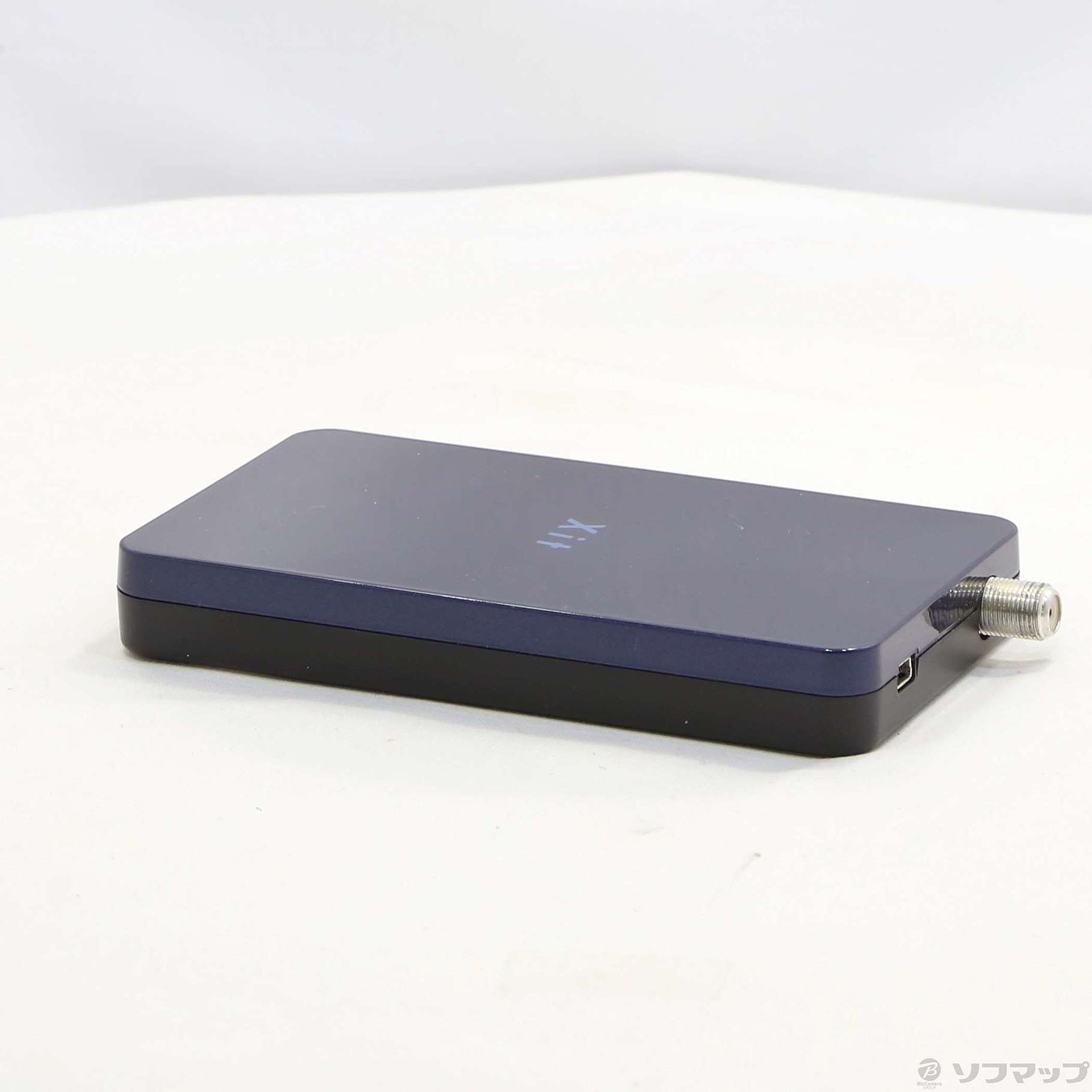 ピクセラ Xit Brick USB接続 テレビチューナー - PC周辺機器