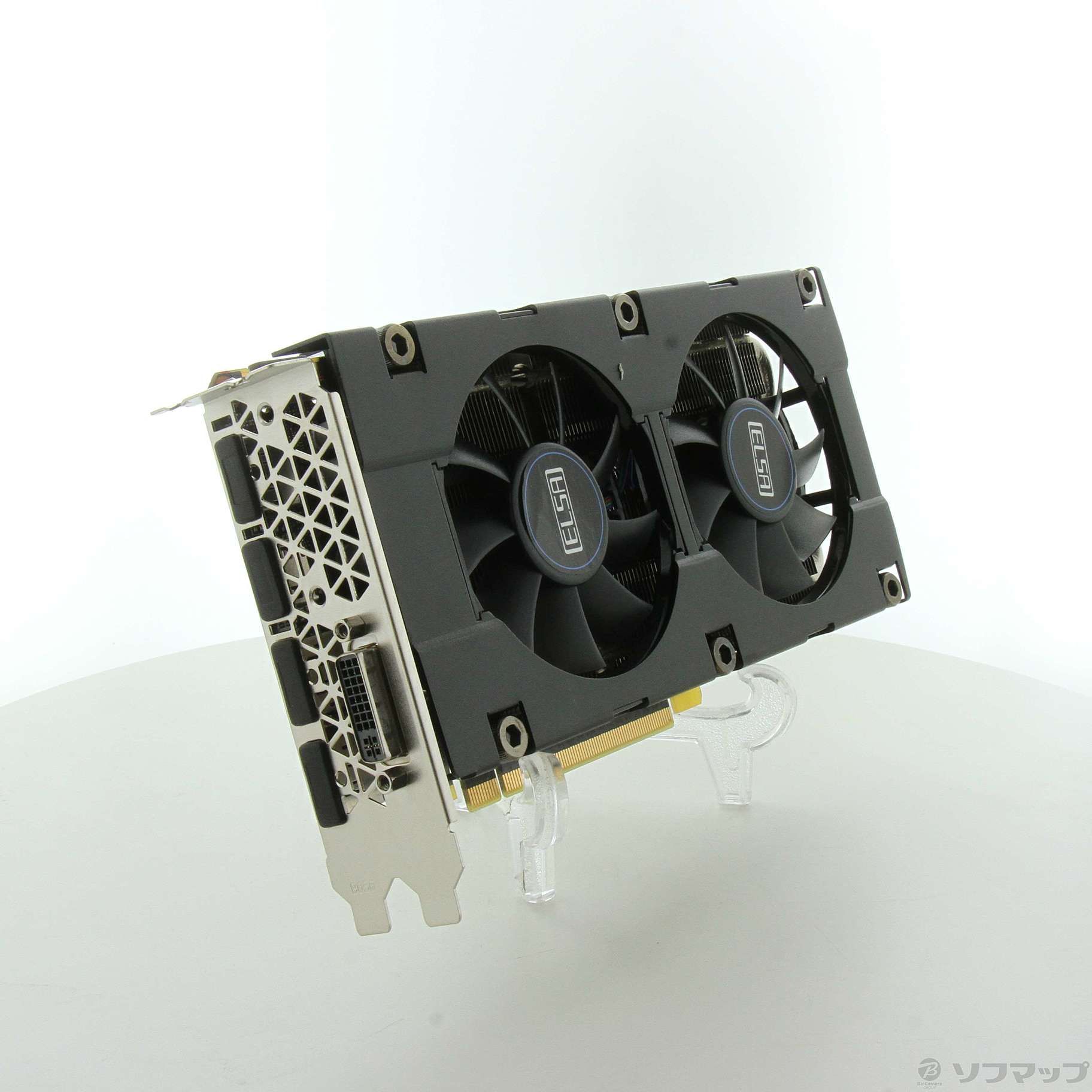 ELSA Geforce GTX960 2GB (1/2)PCパーツ