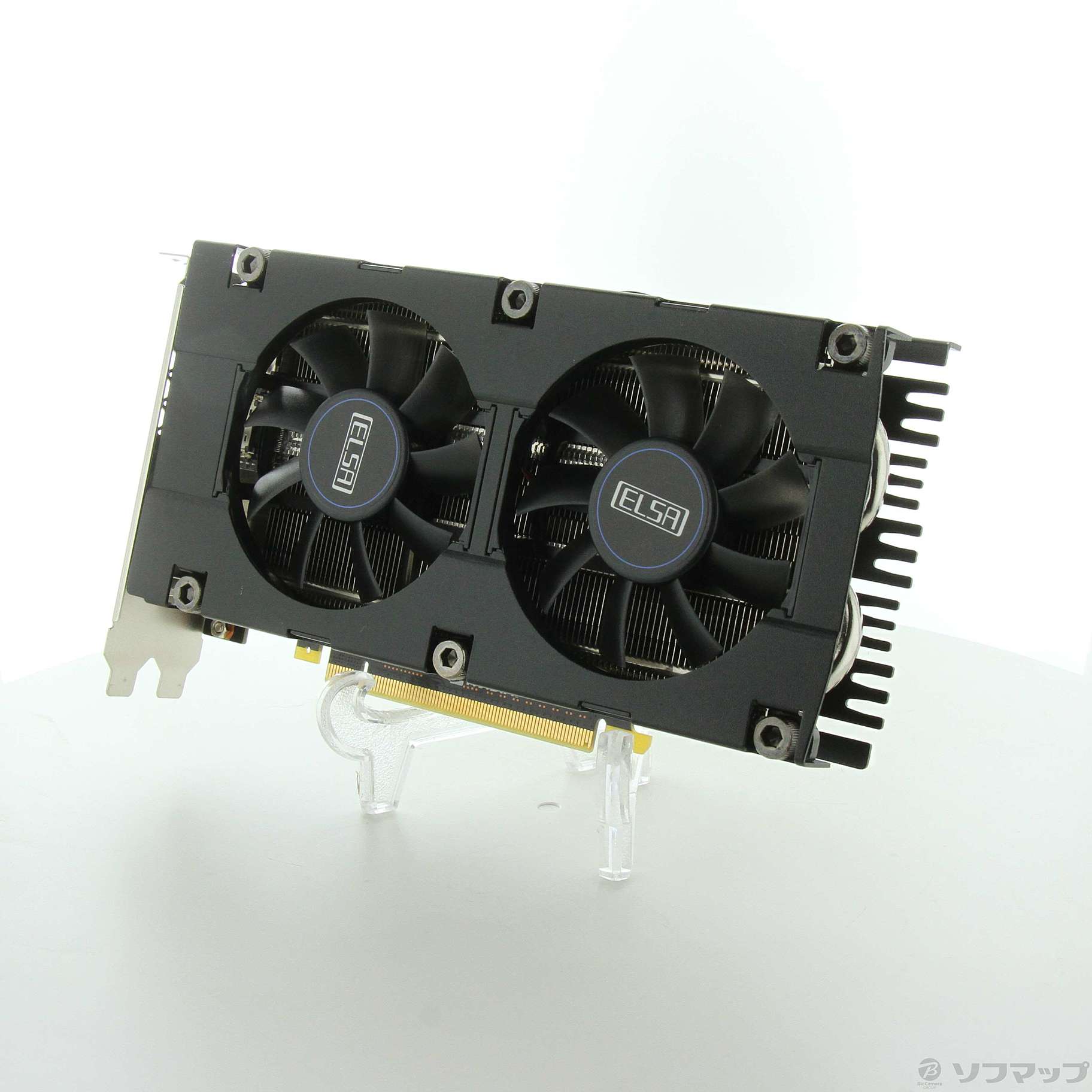 ELSA GeForce GTX 960 2GB グラフィックカード