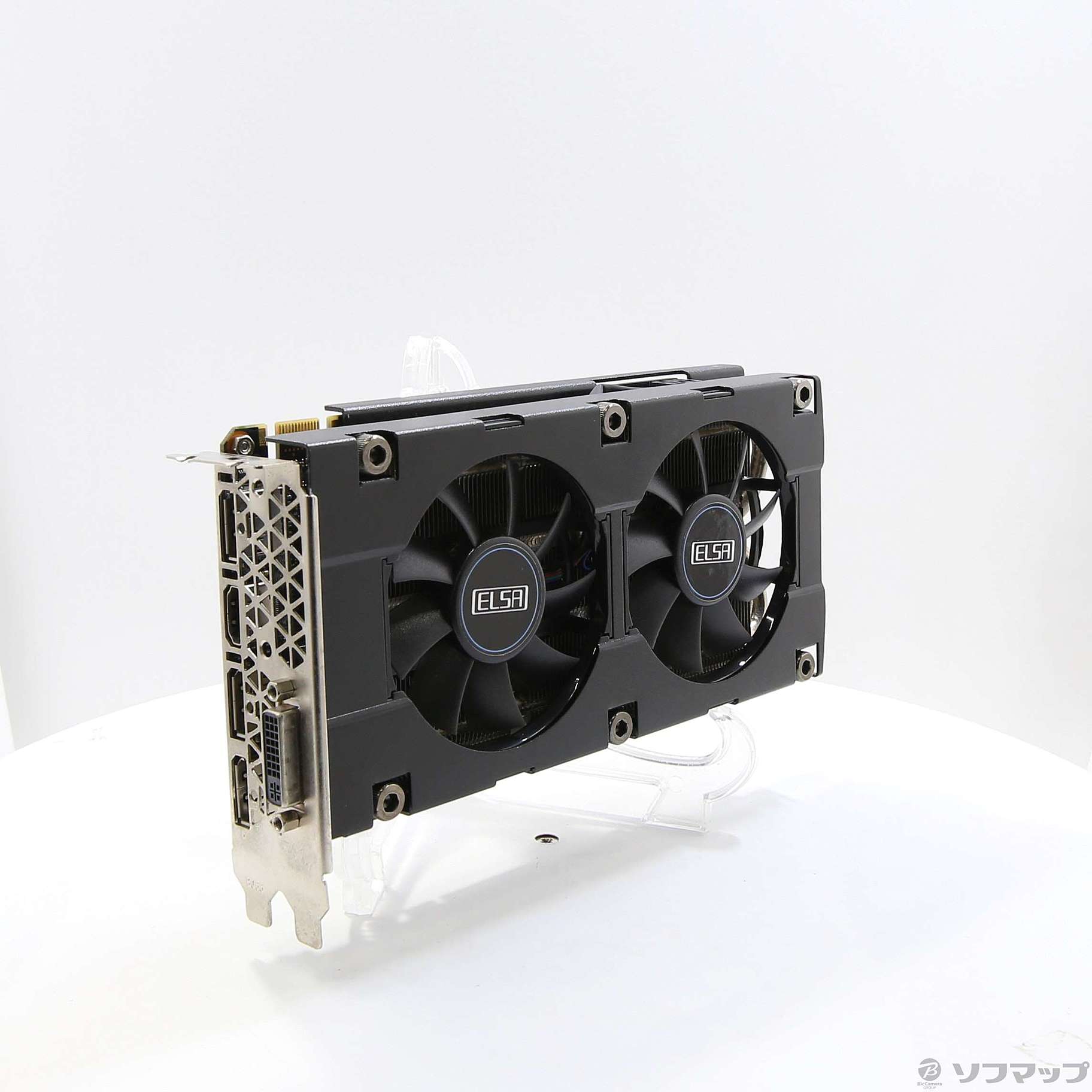 GeForce GTX 960 2GB S.A.C GD960-2GERX