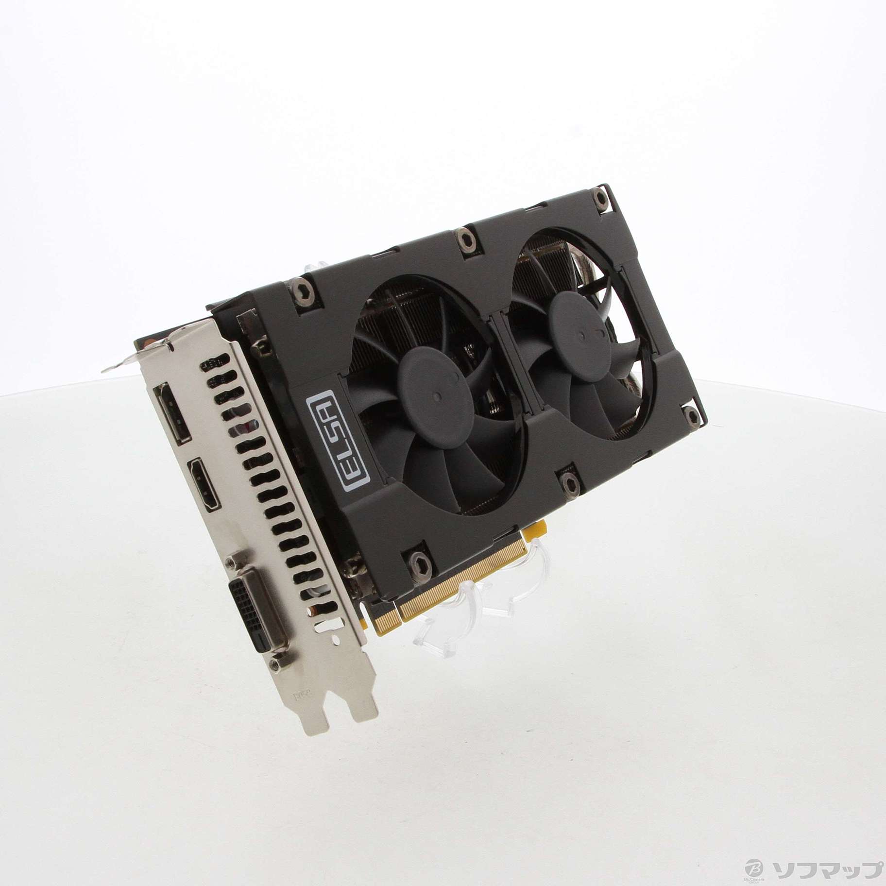 中古】GeForce GTX 1060 6GB S.A.C R2 GD1060-6GERS2 [2133046434855