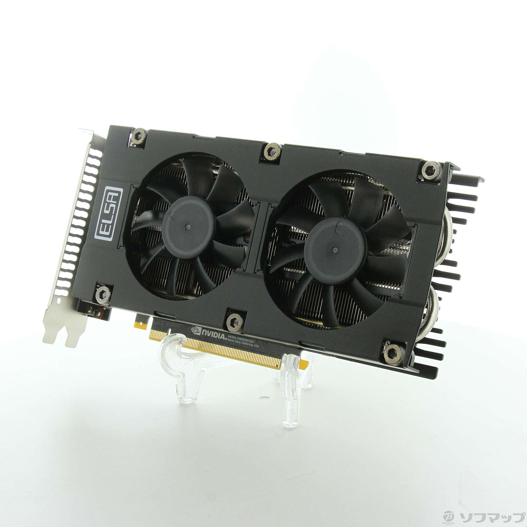 GeForce GTX 1060 6GB S.A.C R2 GD1060-6GERS2