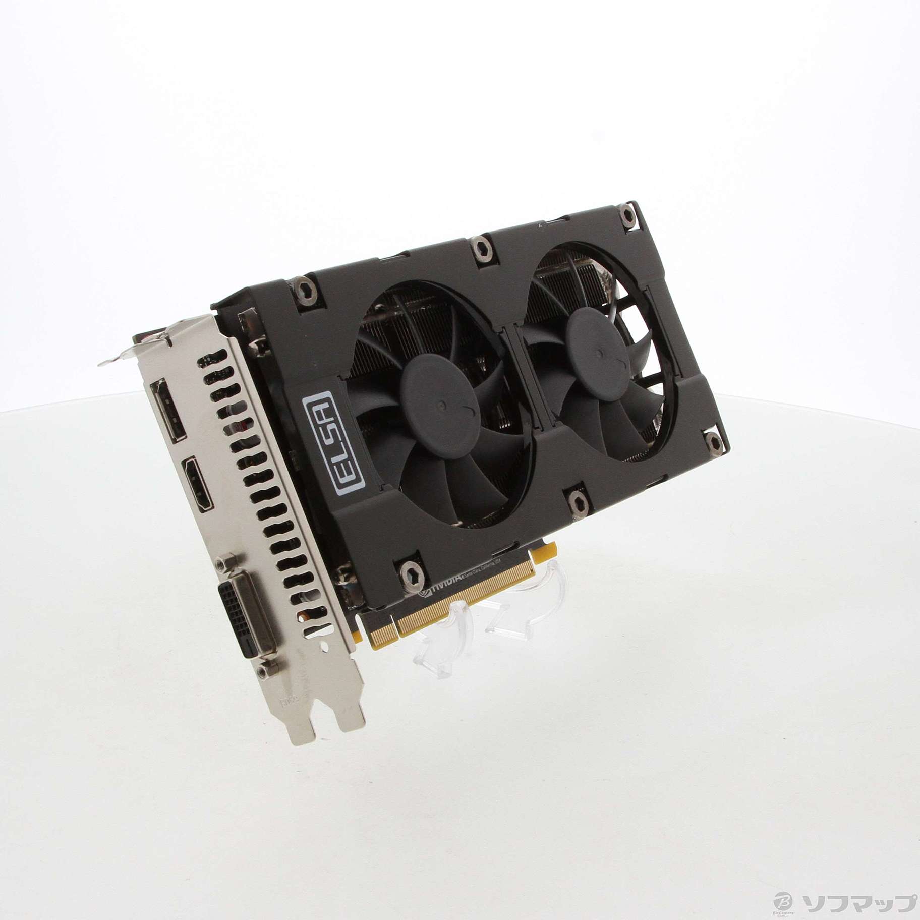 ELSA GeForce GTX 1060 6GB S.A.C 【公式ショッピングサイト】