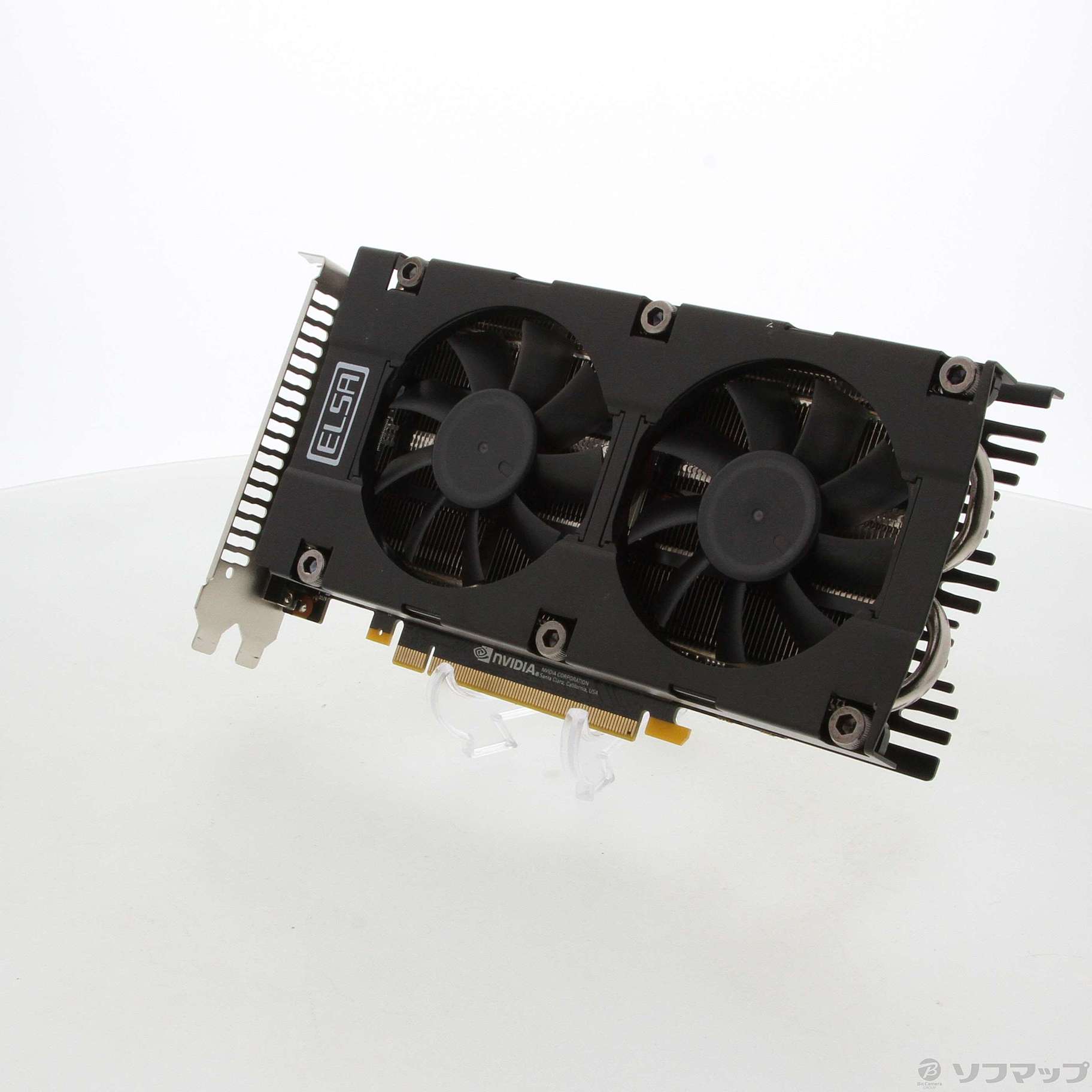 中古】GeForce GTX 1060 6GB S.A.C R2 GD1060-6GERS2 [2133046435166