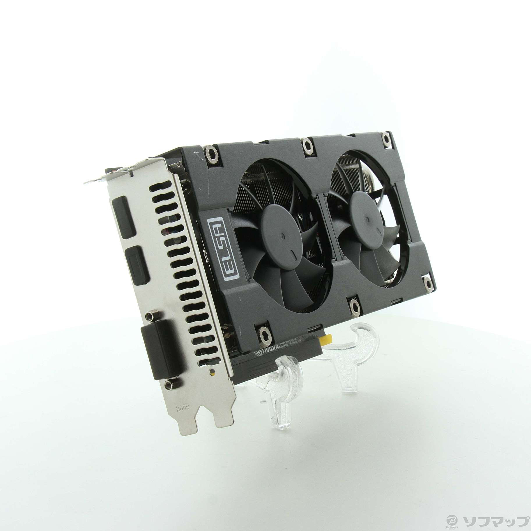 中古】GeForce GTX 1060 6GB S.A.C R2 GD1060-6GERS2 [2133046435340] -  法人専用リコレ！|ソフマップの法人専用中古通販サイト